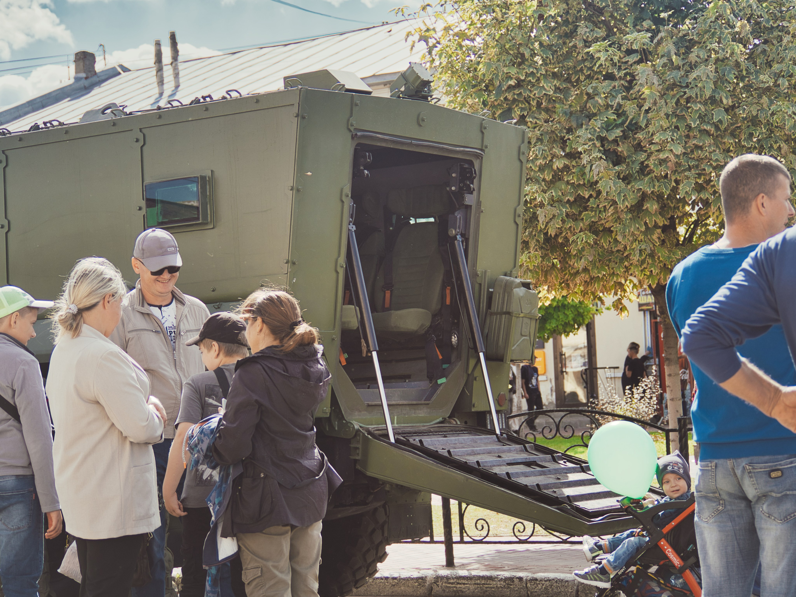 День города 2023. Муром-Инфо. Новости культуры, образования, спорта в городе Муром