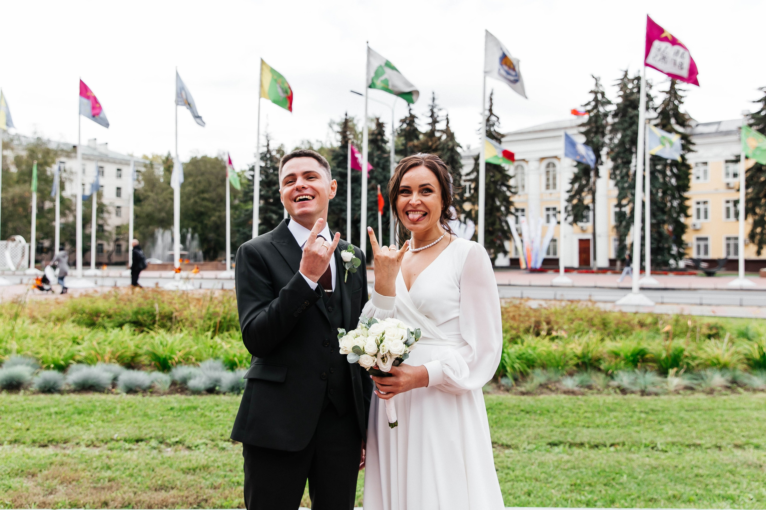 Наталья & Михаил. Фотограф Абакумова Анастасия