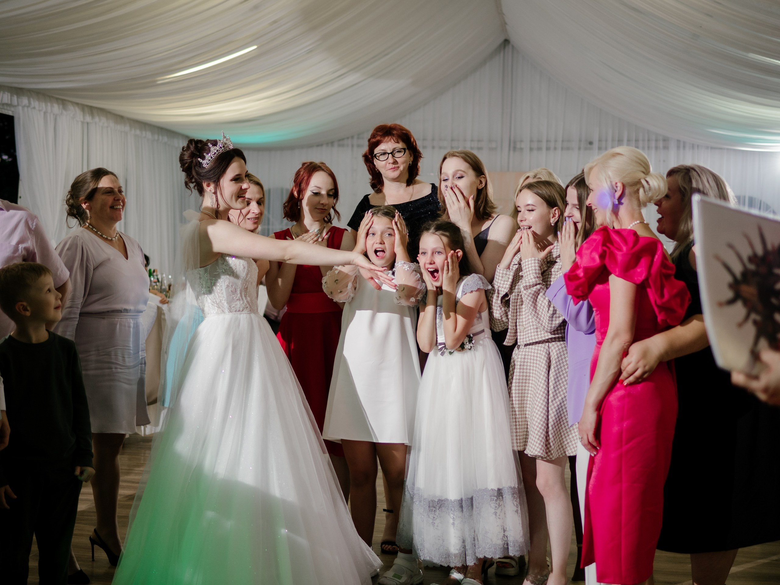 Женя и Аня. Свадебный фотограф во Владимире - Мария Широкорядова