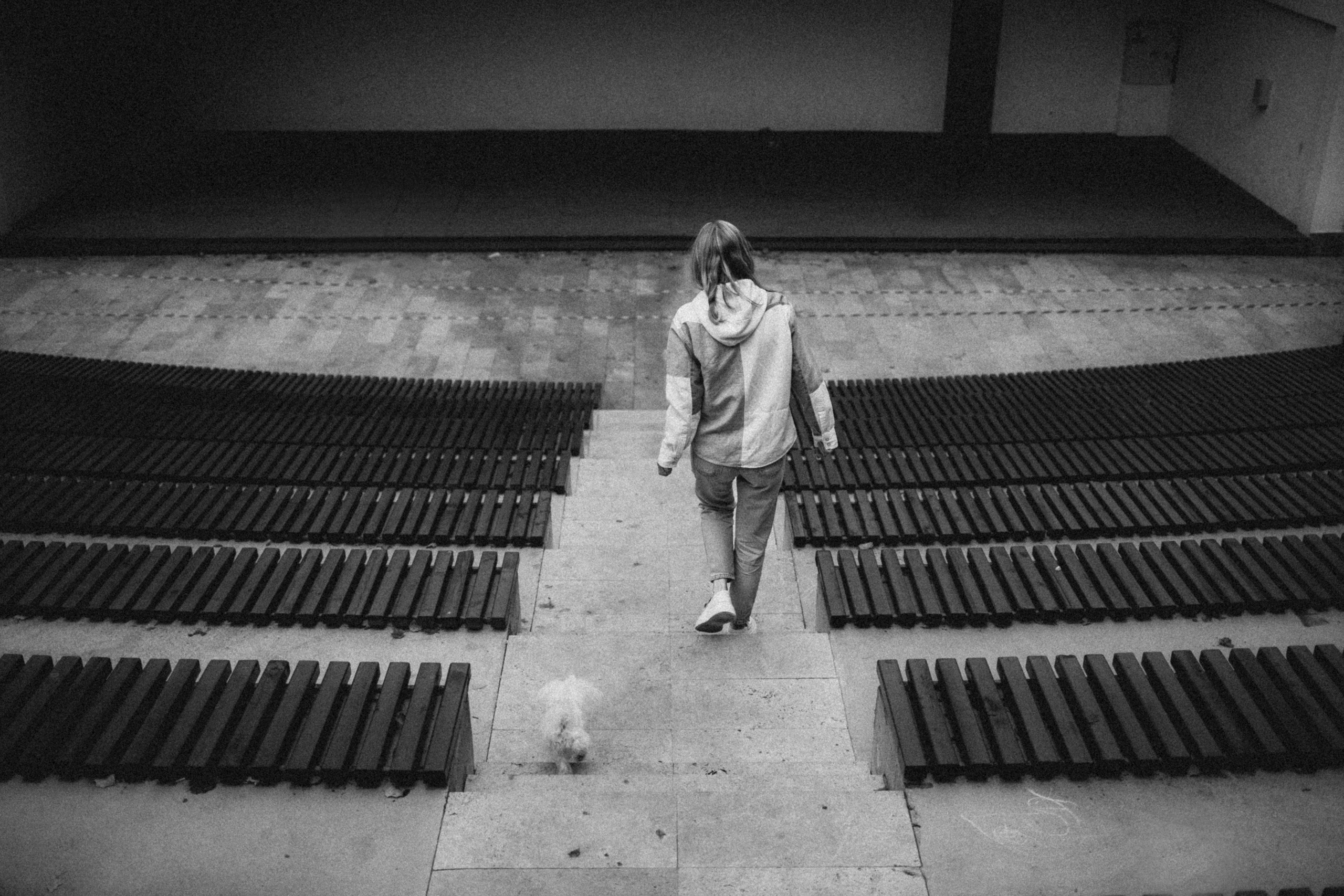 Настя и Гоша