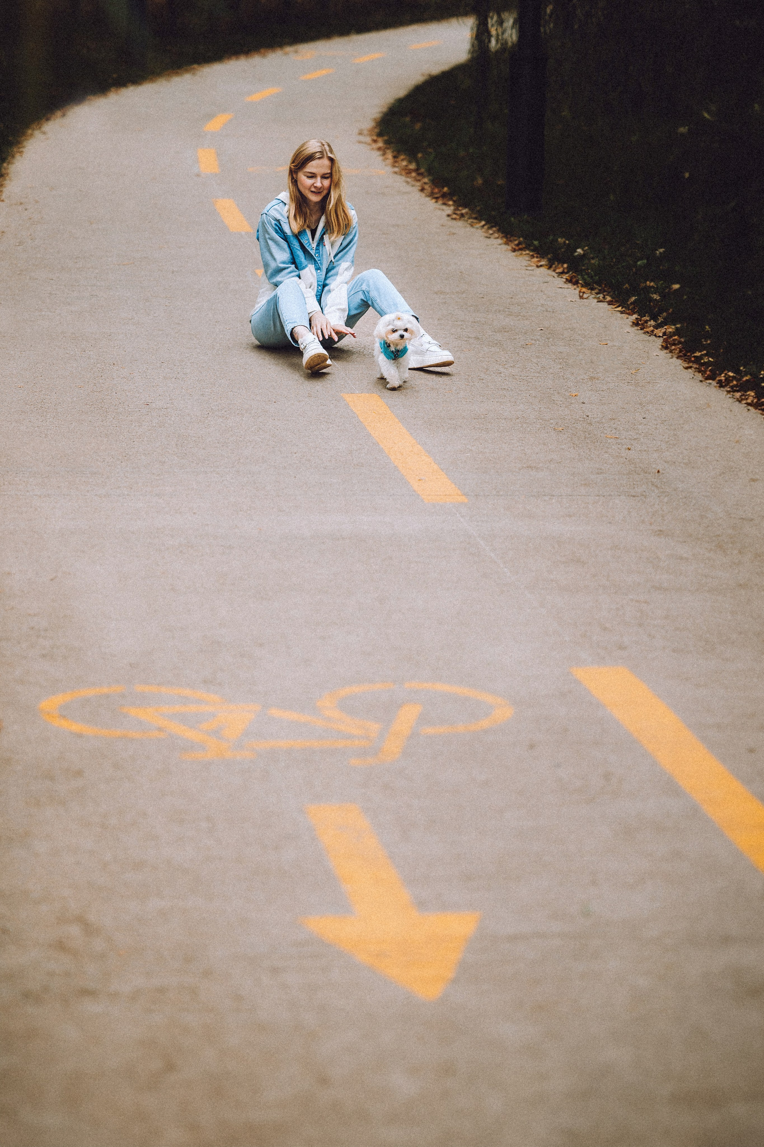 Настя и Гоша