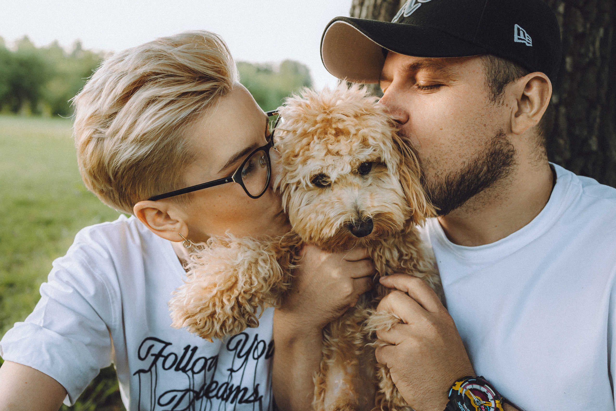 Фред и его семья