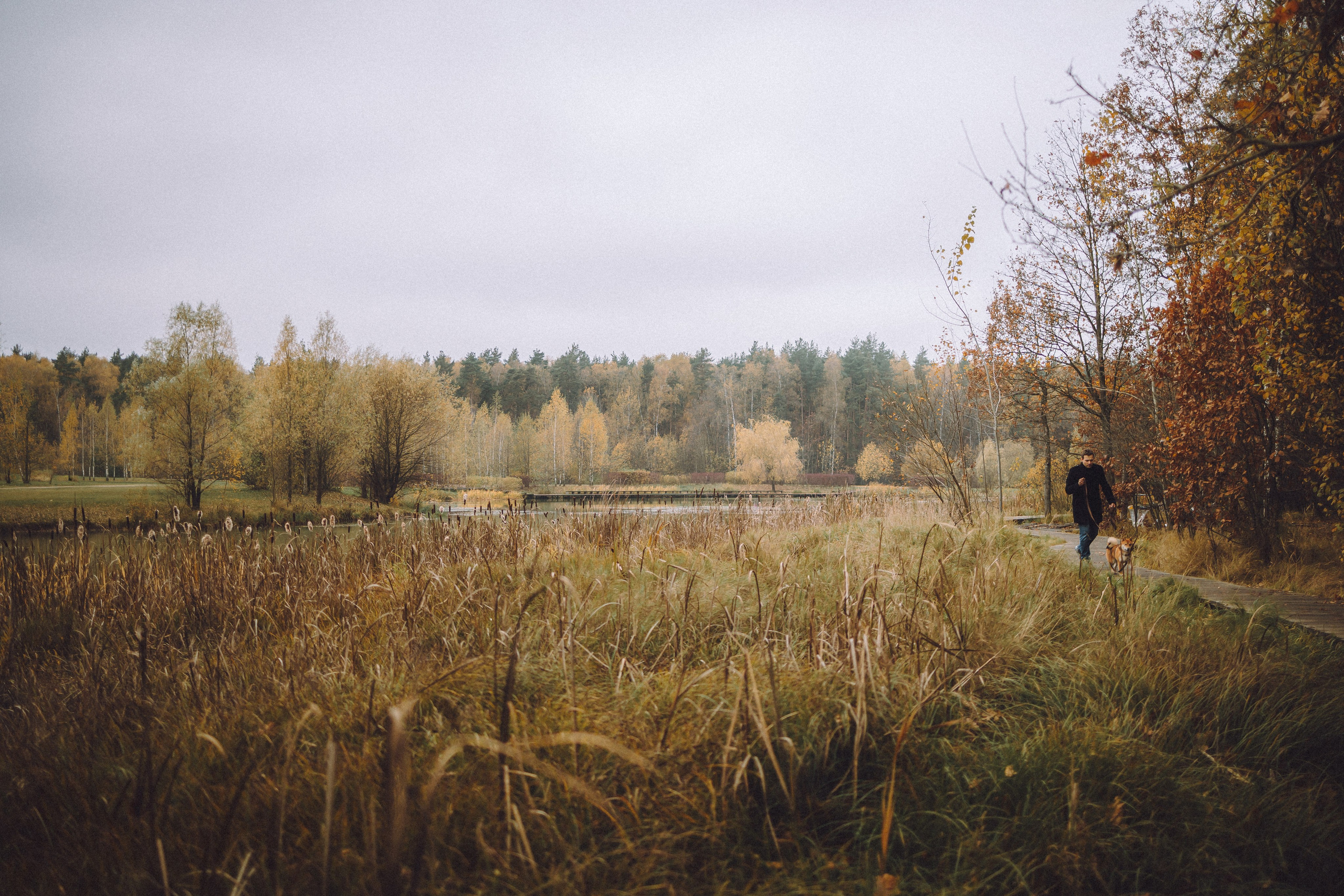 Настя, Юра и Скай