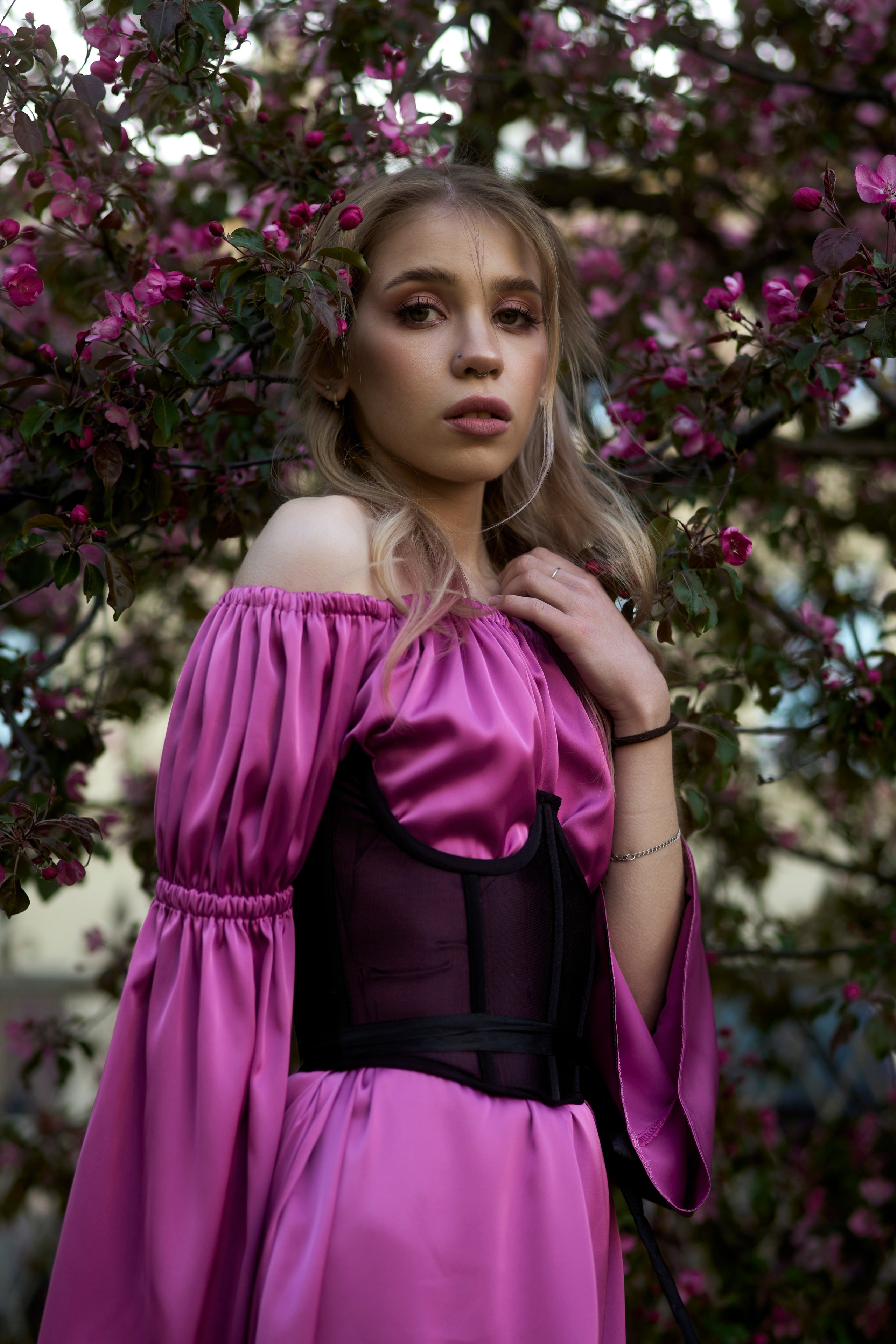 Valeriya / Blooming Beauty. Влад Дорчинец — фотограф