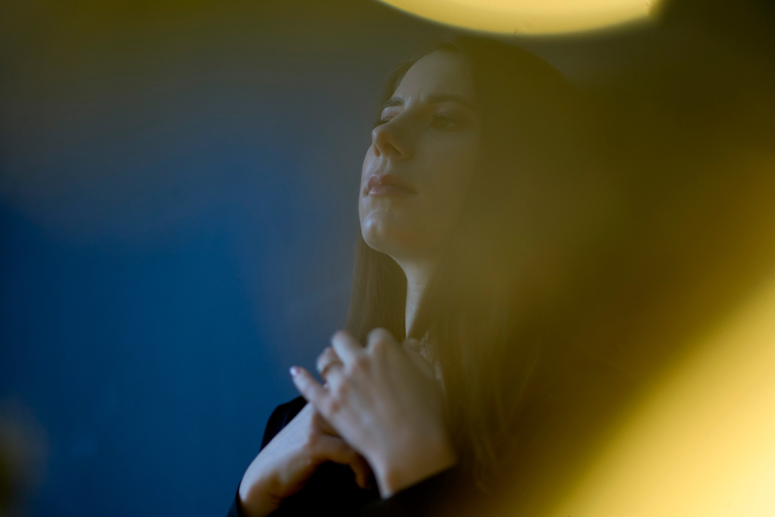 Marina / Bright Spirit. Влад Дорчинец — фотограф