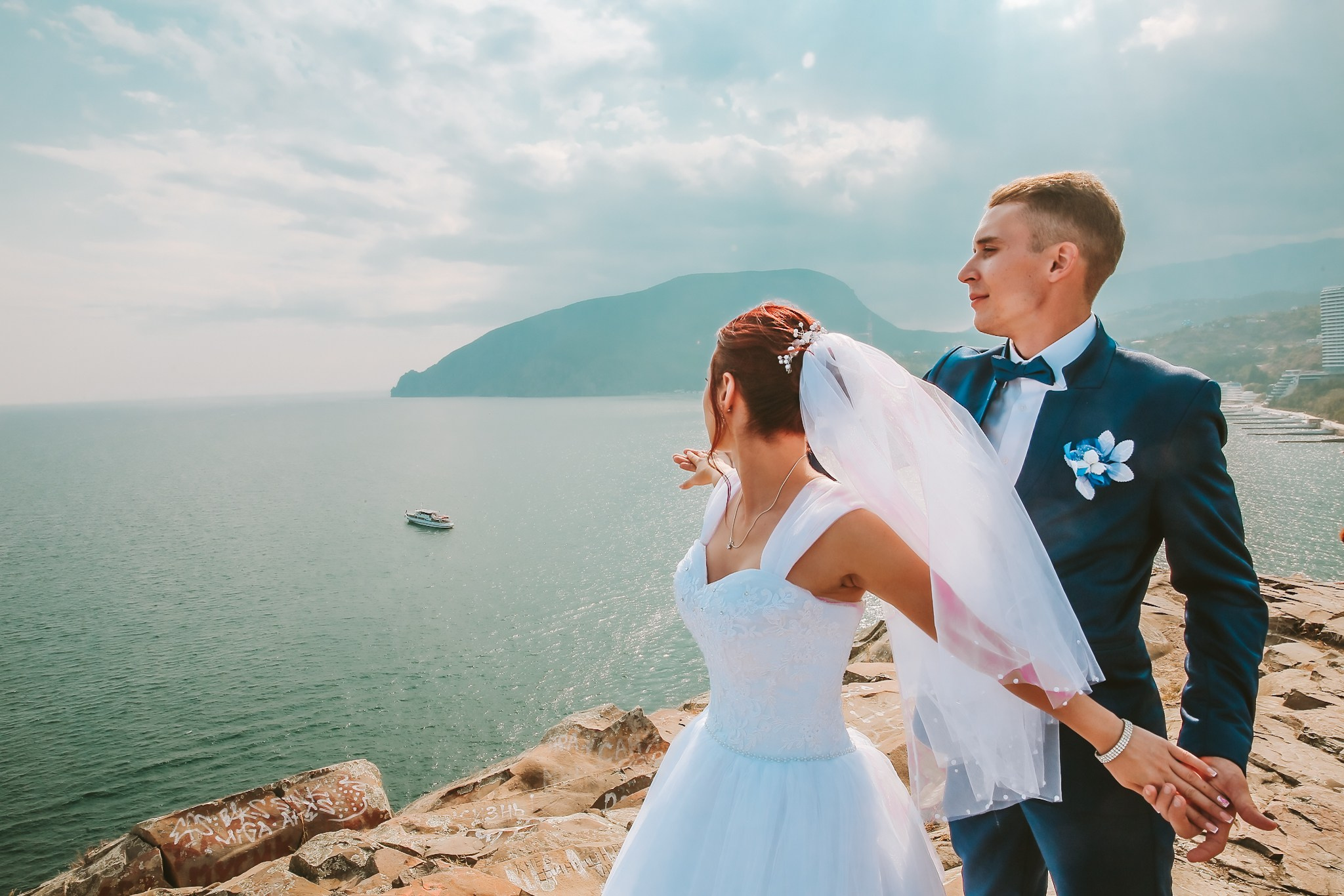 Свадебная фотосессия в Симферополе. Фотограф в Крыму Григорий
