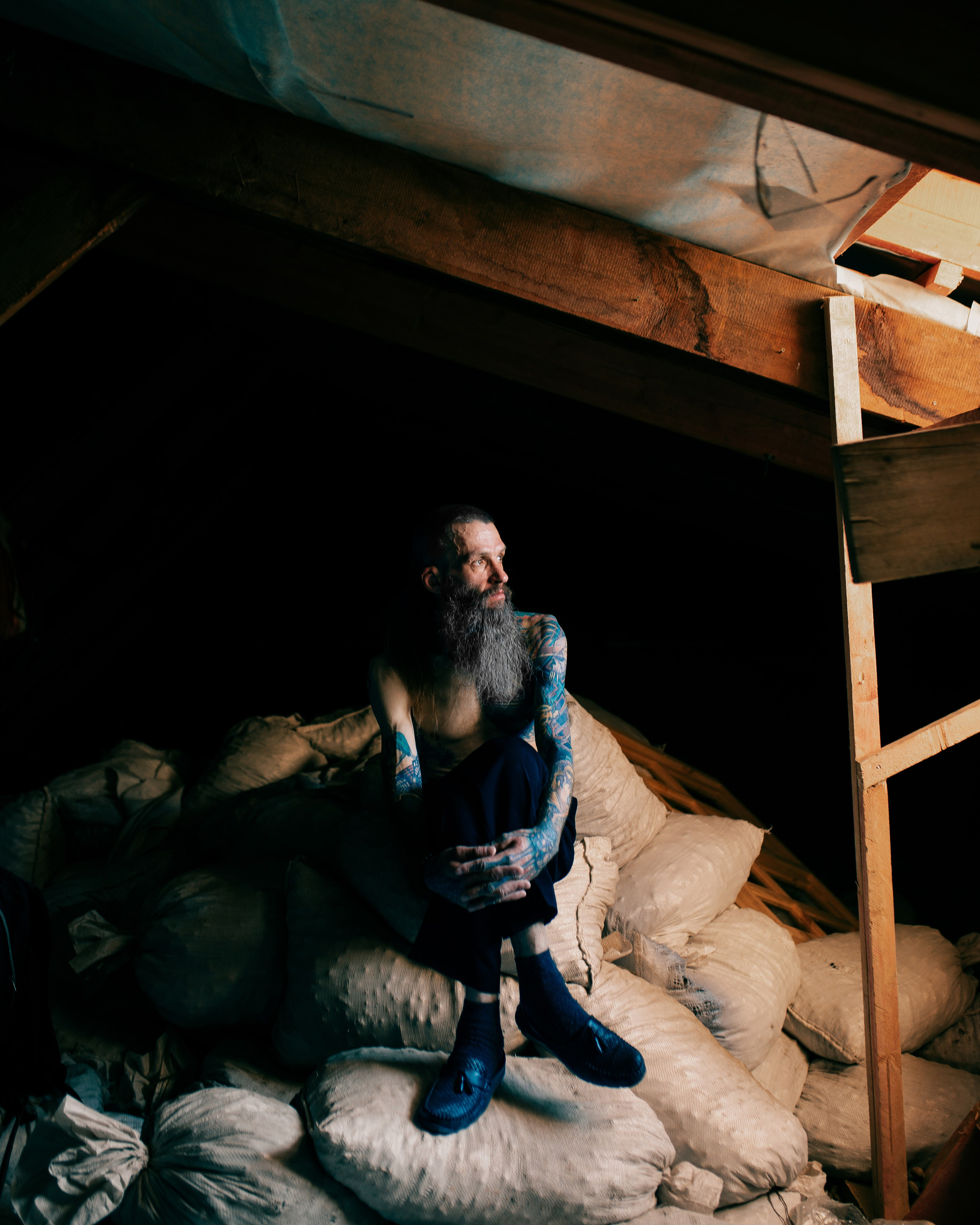 Андрей Другой. Непарадное в парадных