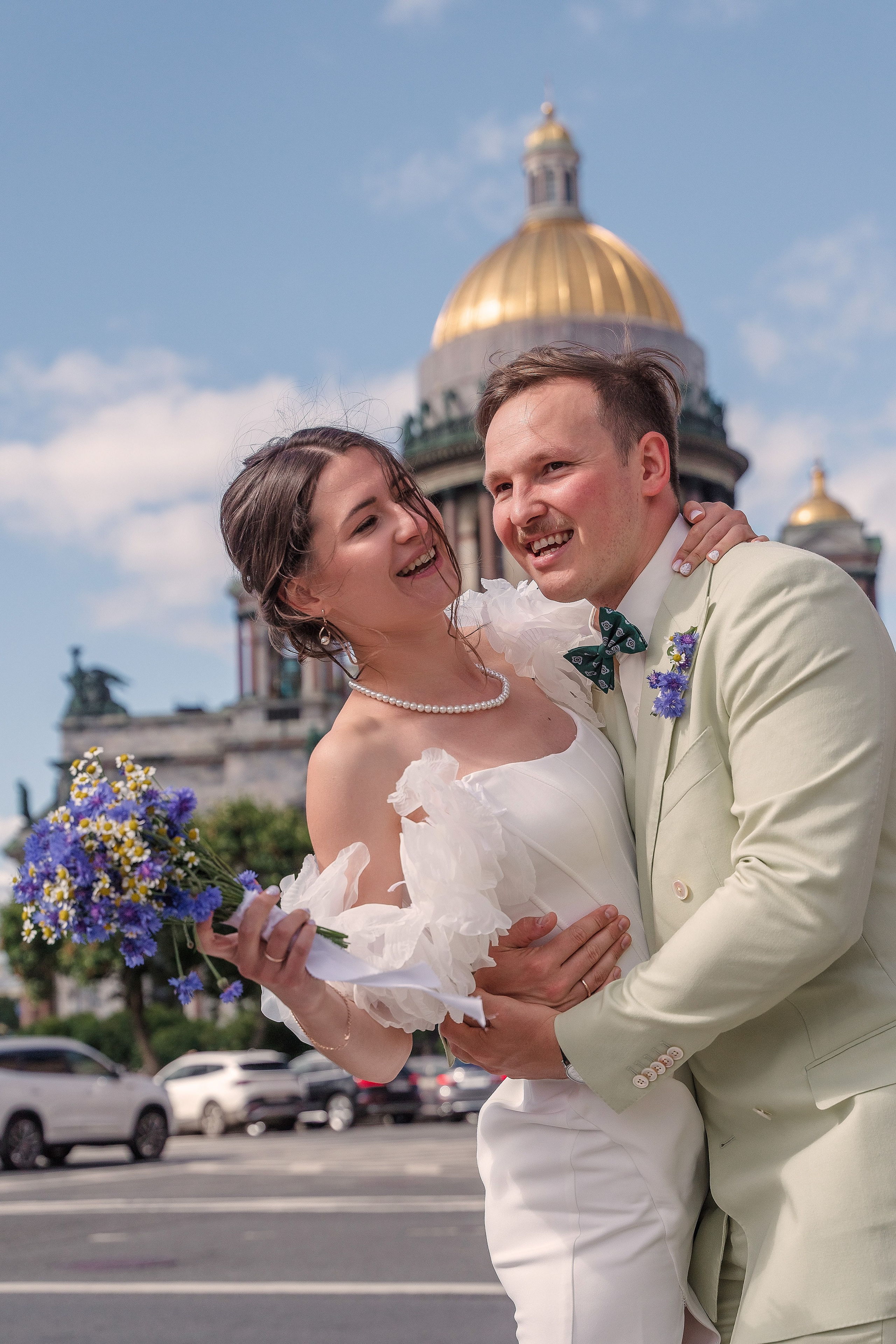 Максим + Елизавета