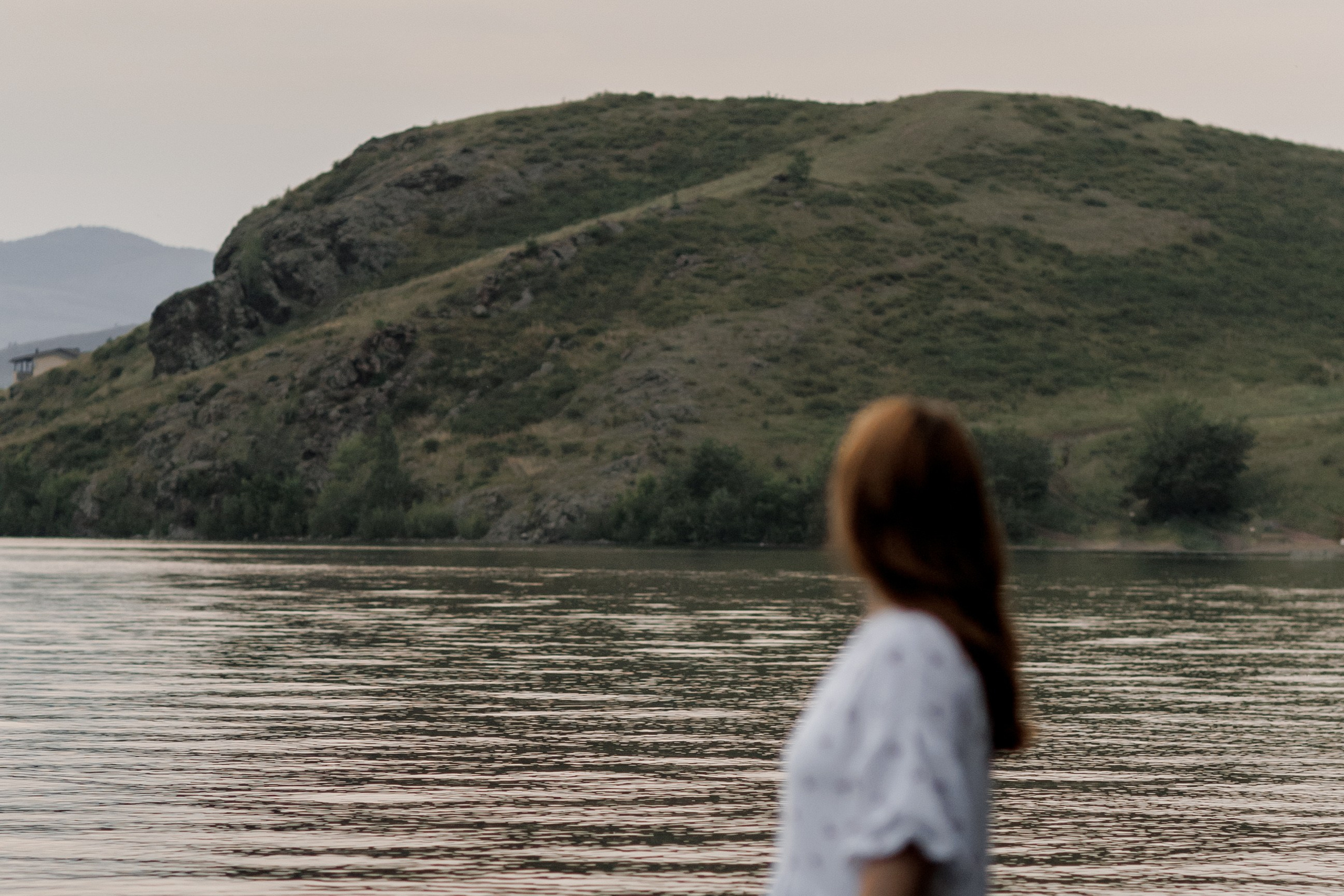 В один красивый вечер. Свадебный и семейный фотограф в Магнитогорске Катя Буряк