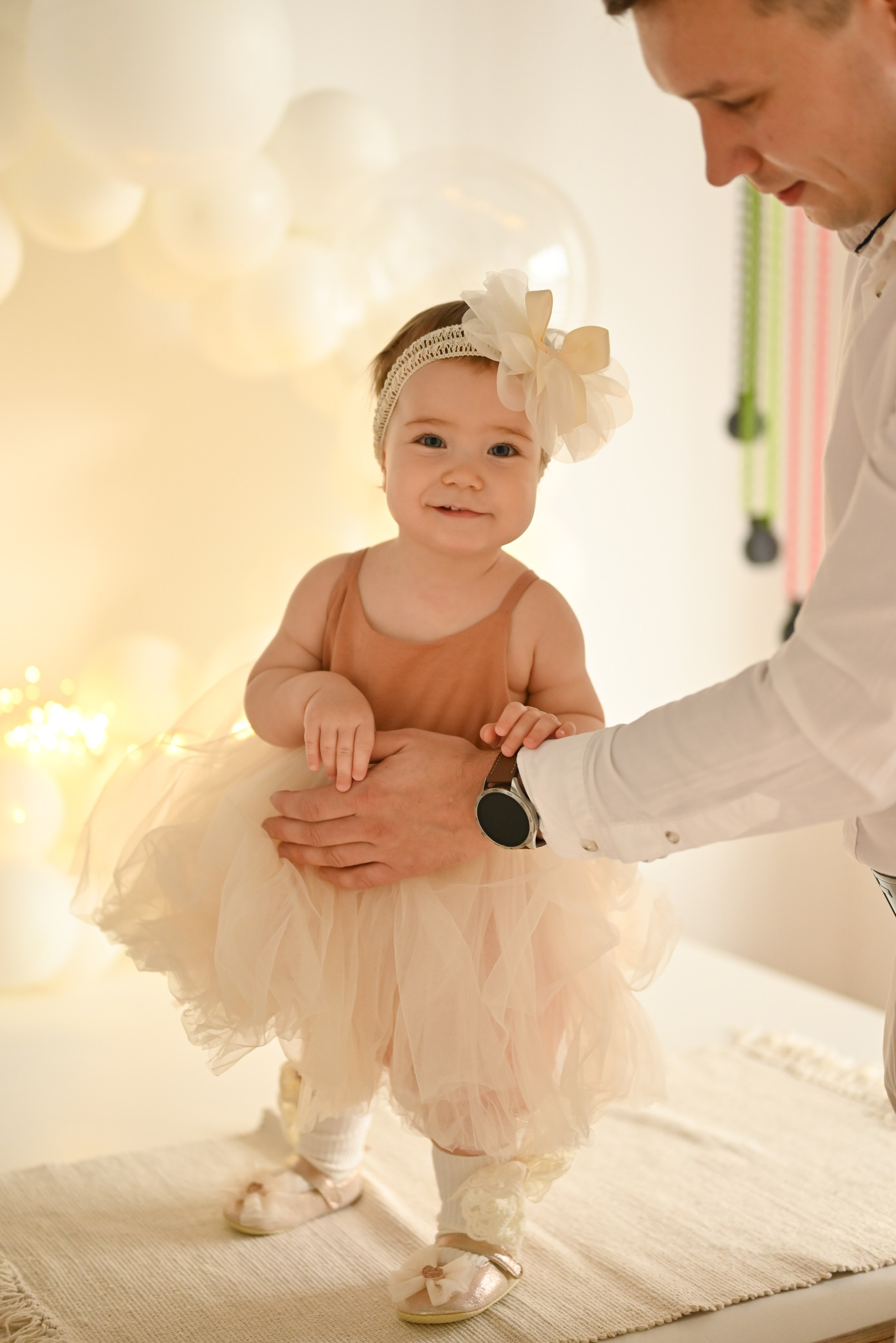 Новогодняя история малыша. Свадебный и семейный фотограф в Уфе Александров Максим