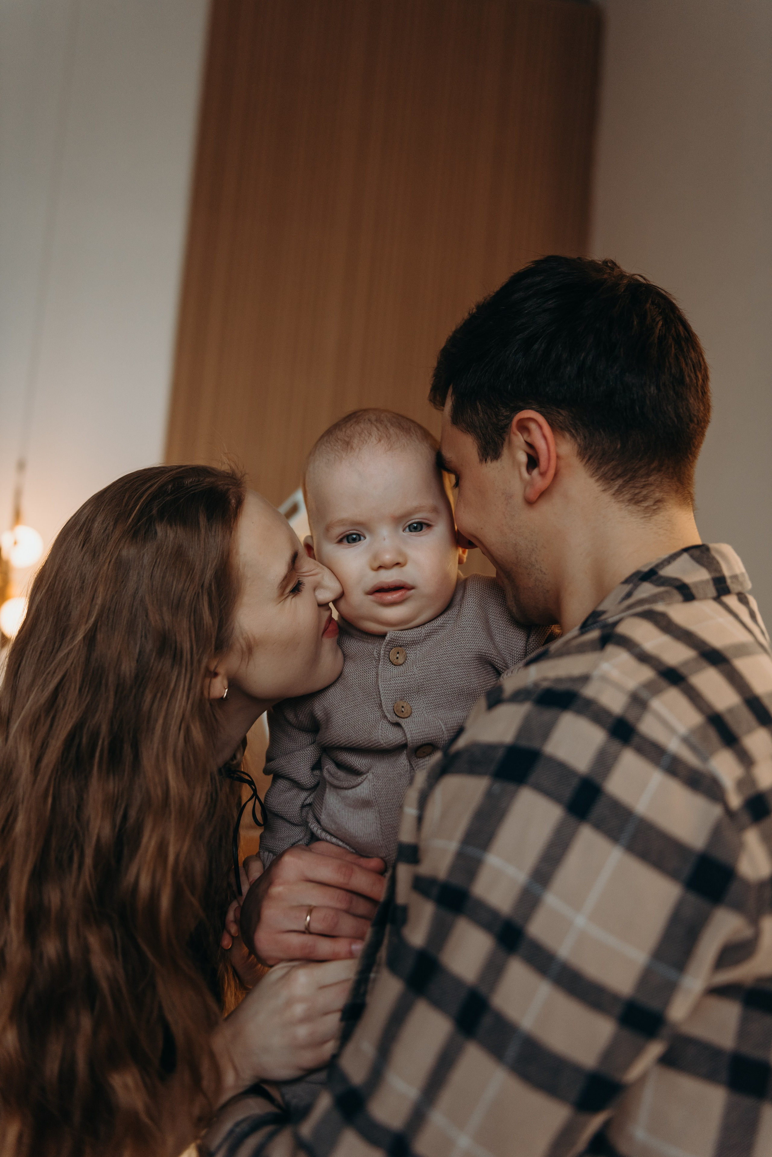 Матвею 1 годик. Фотограф Алена Нормальная в Санкт-Петербурге