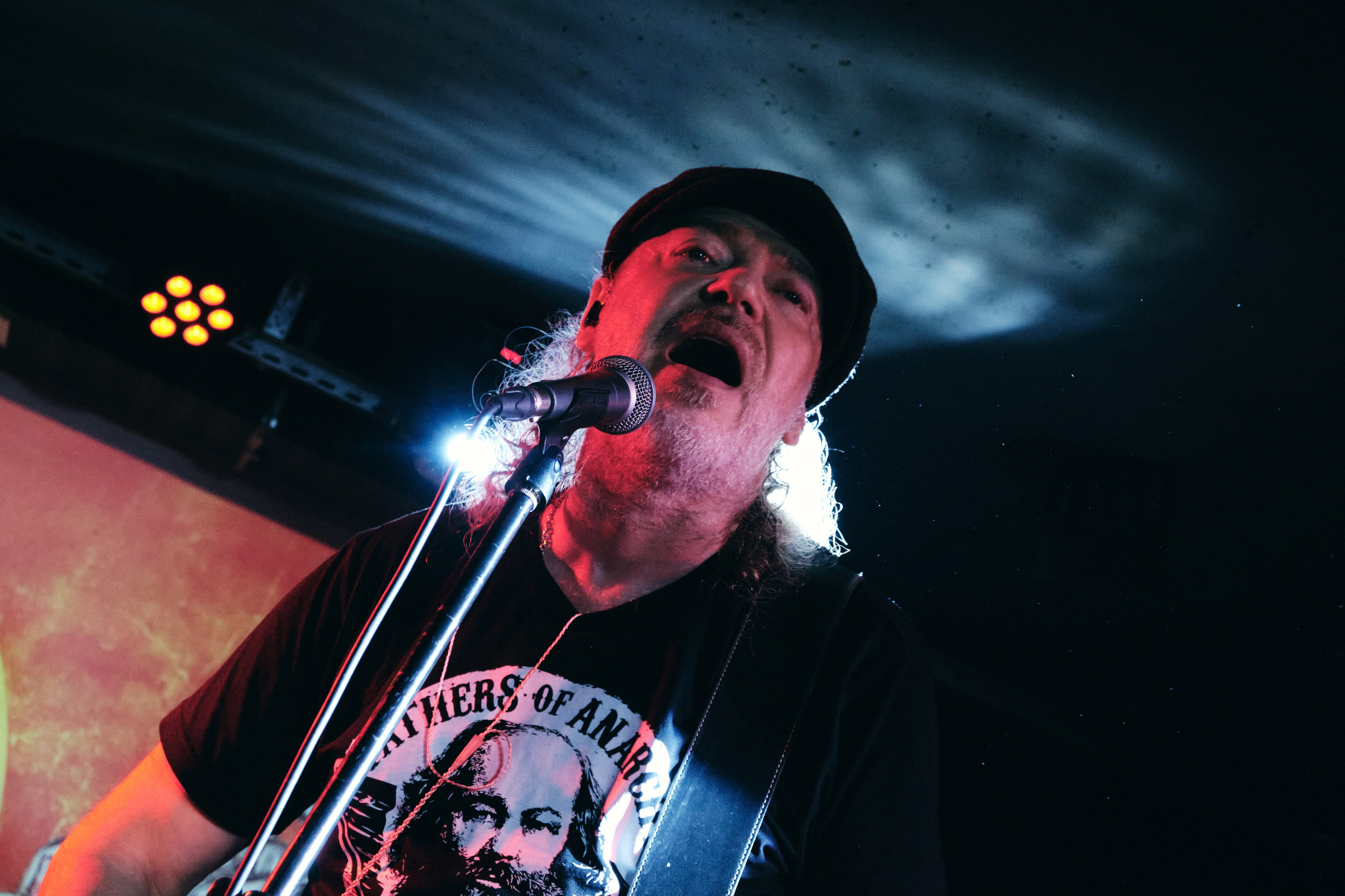 Монгол Шуудан / Рок-клуб СОРОКА/ 15.11. Фотограф Москва Concerts photo / Fashion photо