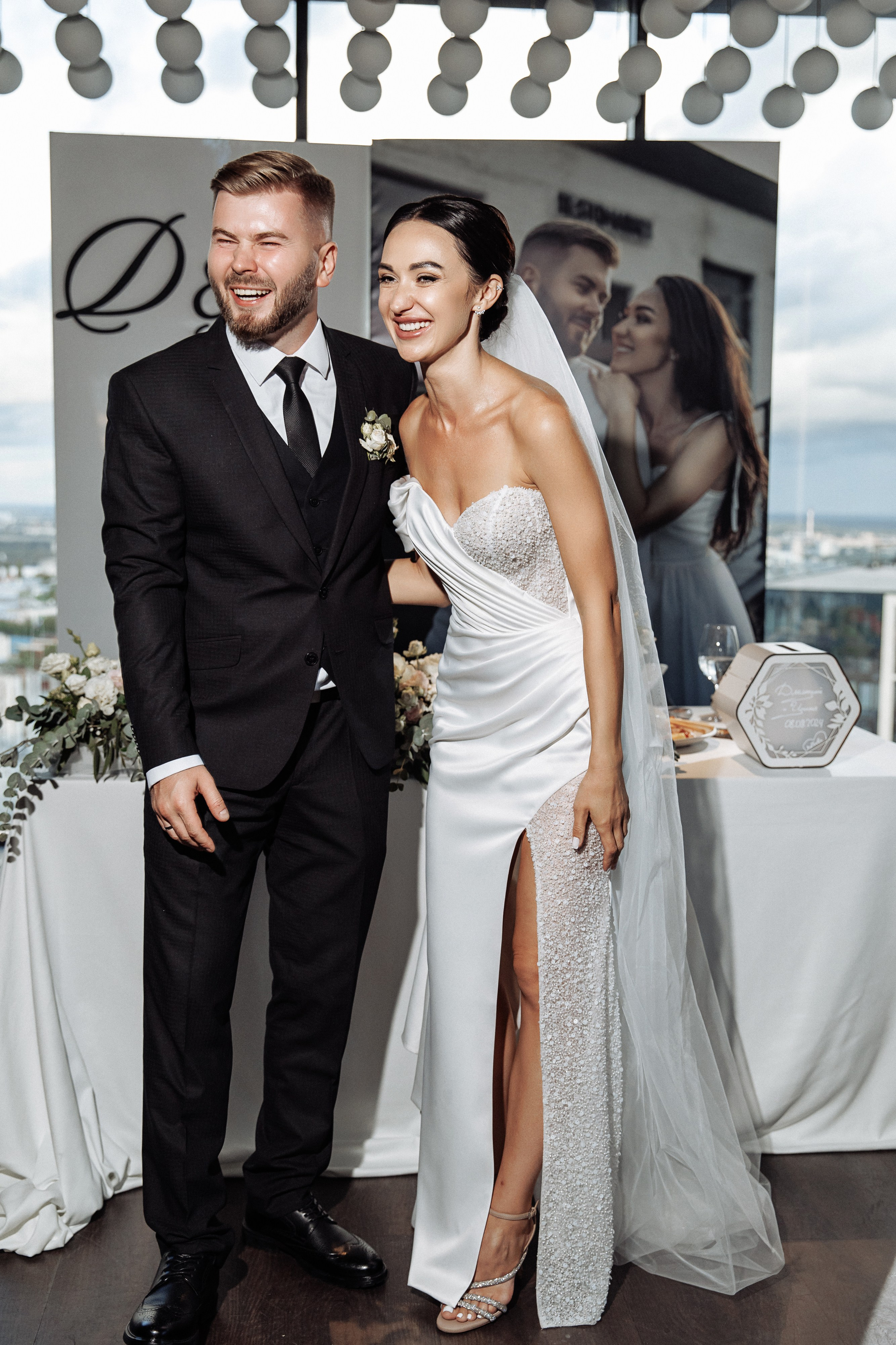 Анонс свадьбы Дима и Ира. Свадебный фотограф в Воронеже Денис Коровин