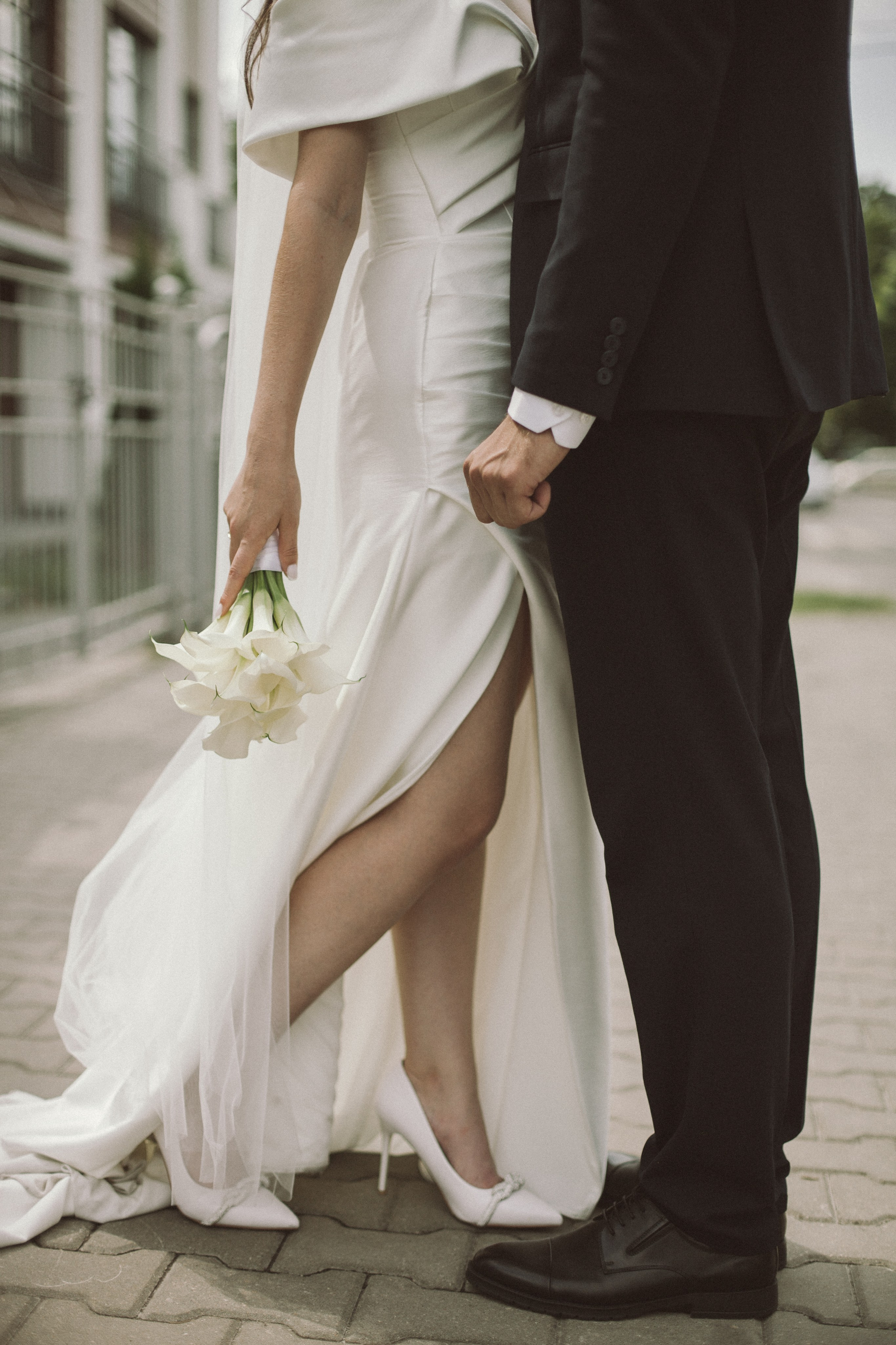 Свадебные прогулки