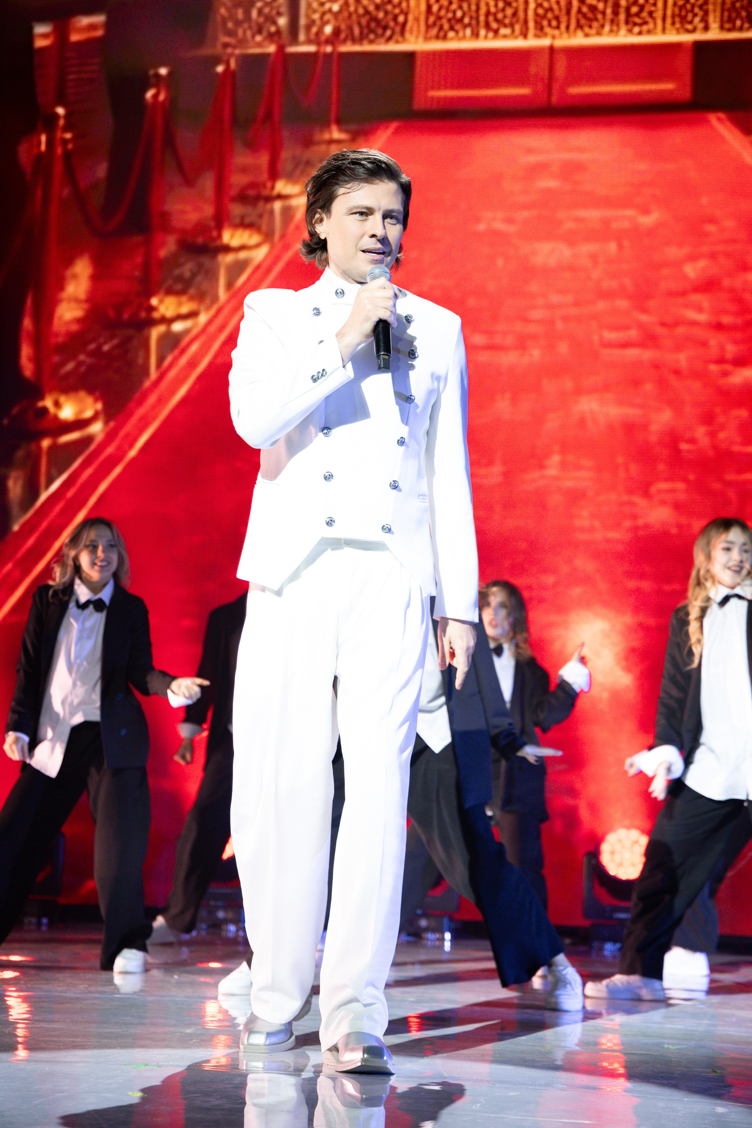 Реальная премия Music Box 2025. Фотограф Ирина Красса