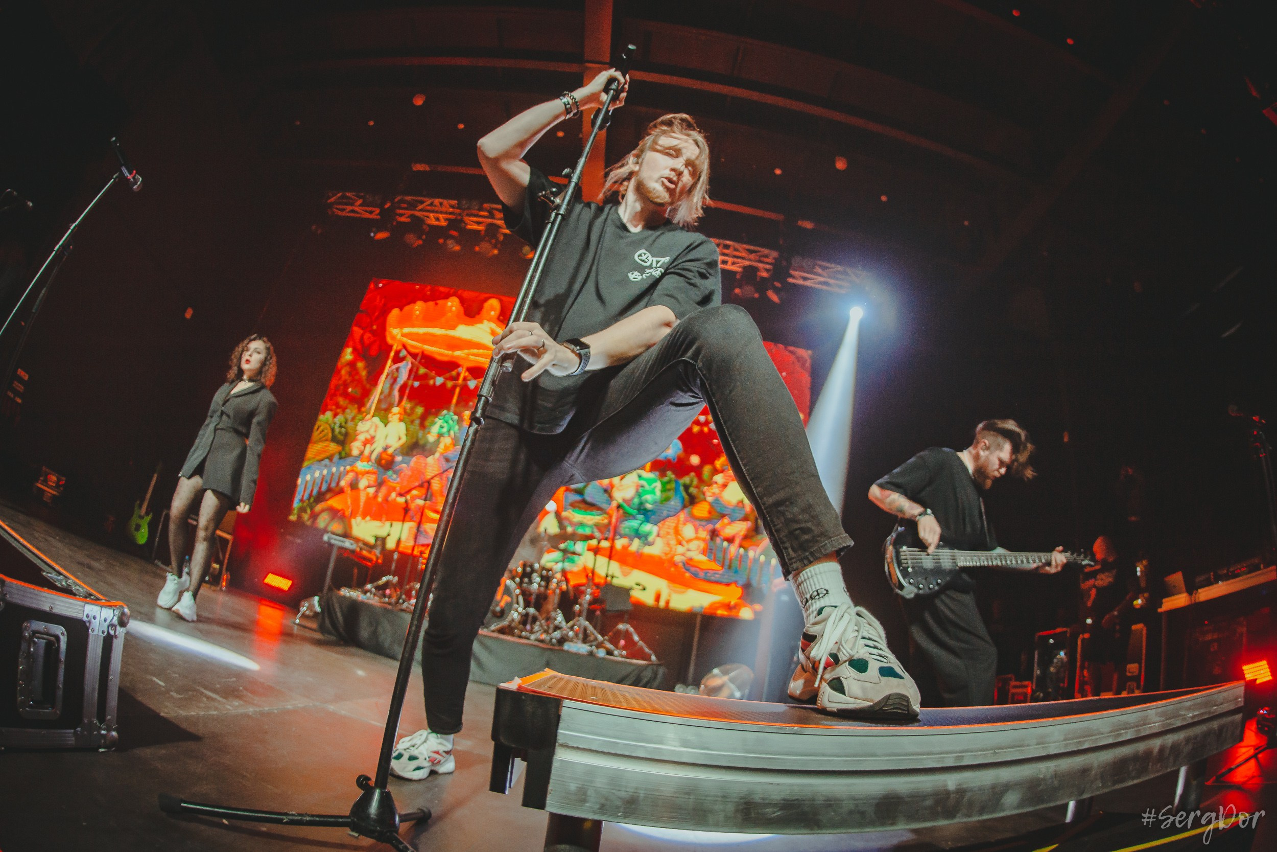 Операция Пластилин, Sound, Санкт-Петербург, концерт, фотографии, 28.10.2023, SergDor, 28 октября 2023 года, #SergDor