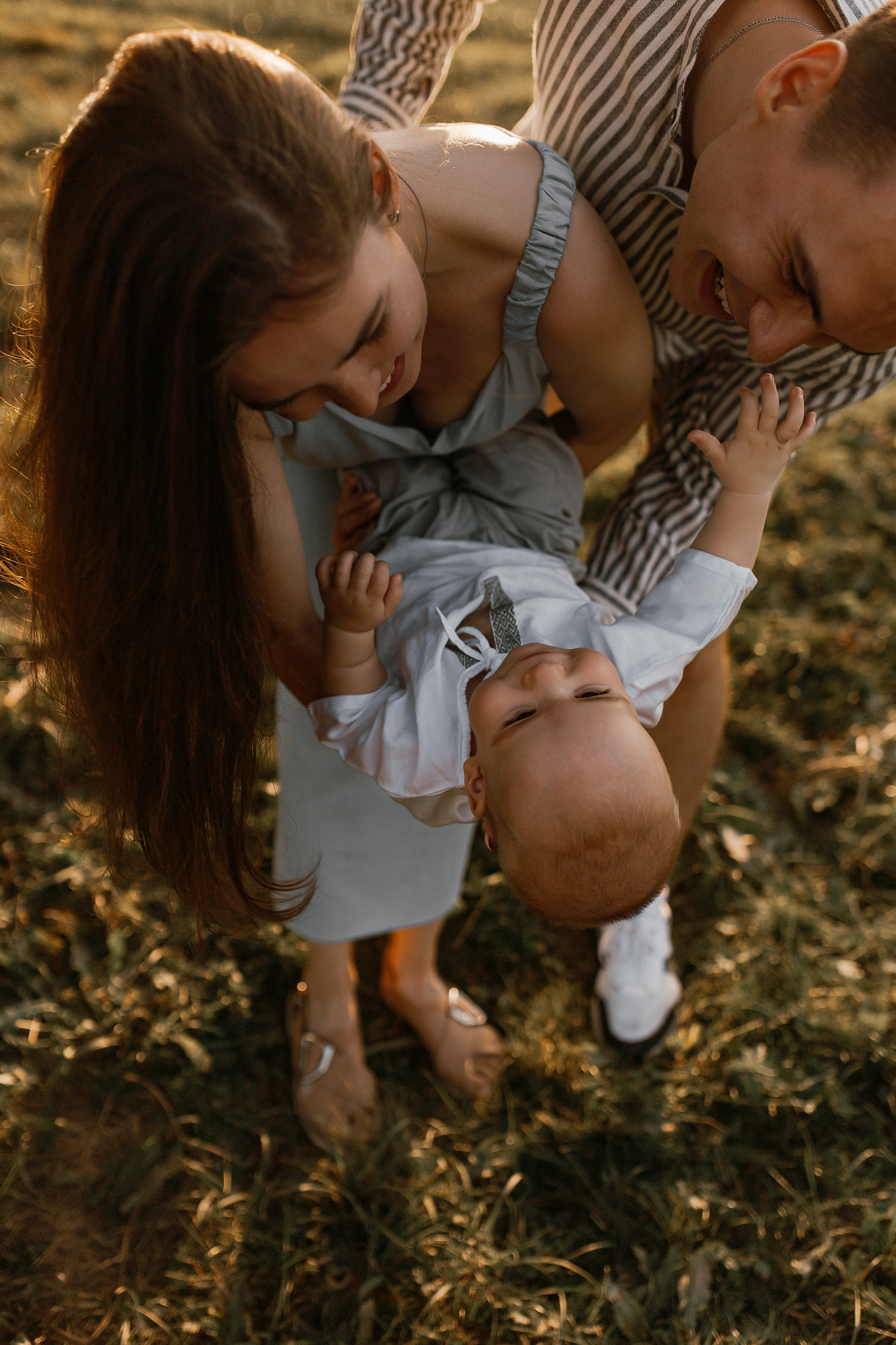 4 поколения. Семейный фотограф Губкин/Старый Оскол