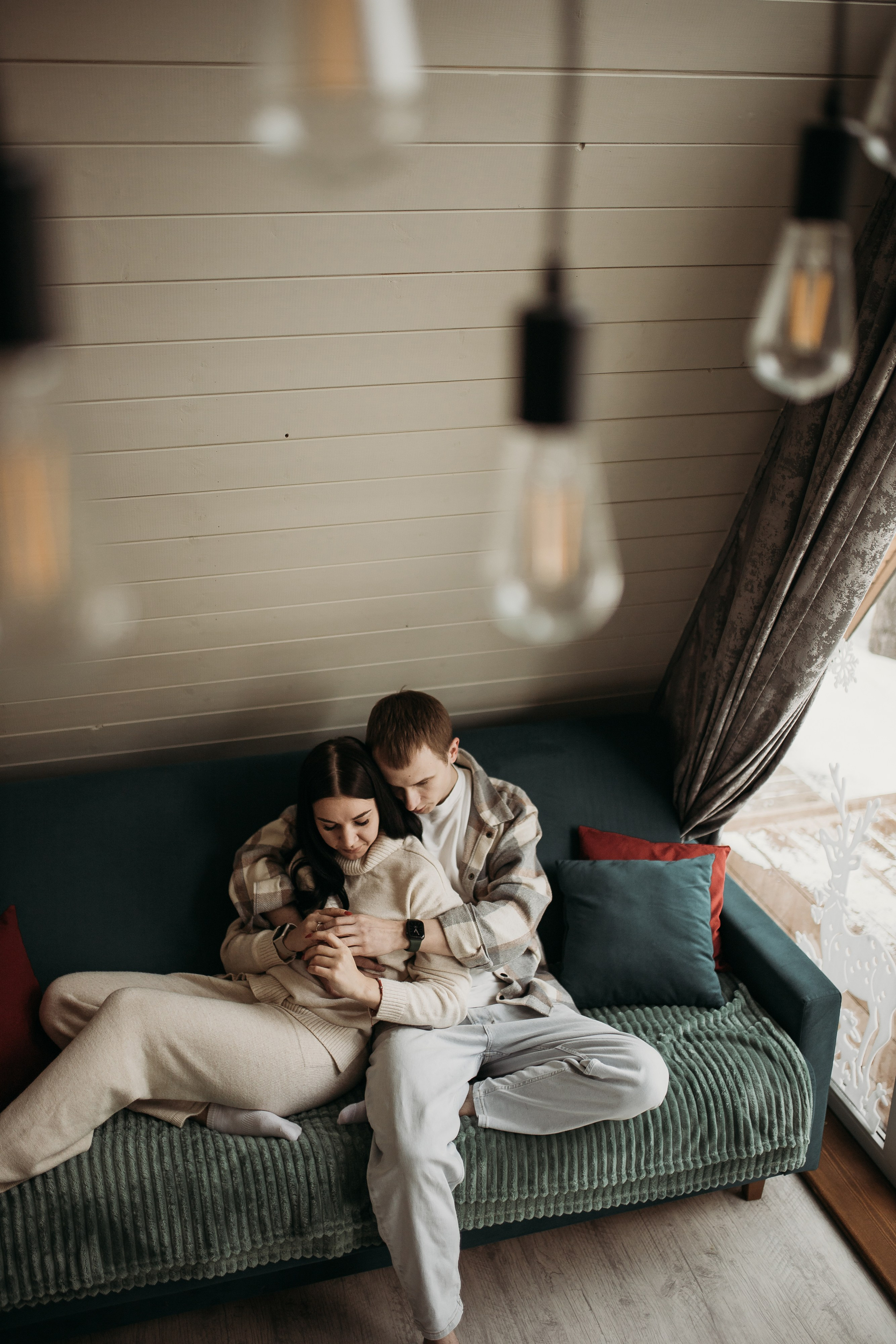 Агата и Женя. Семейный фотограф Губкин/Старый Оскол