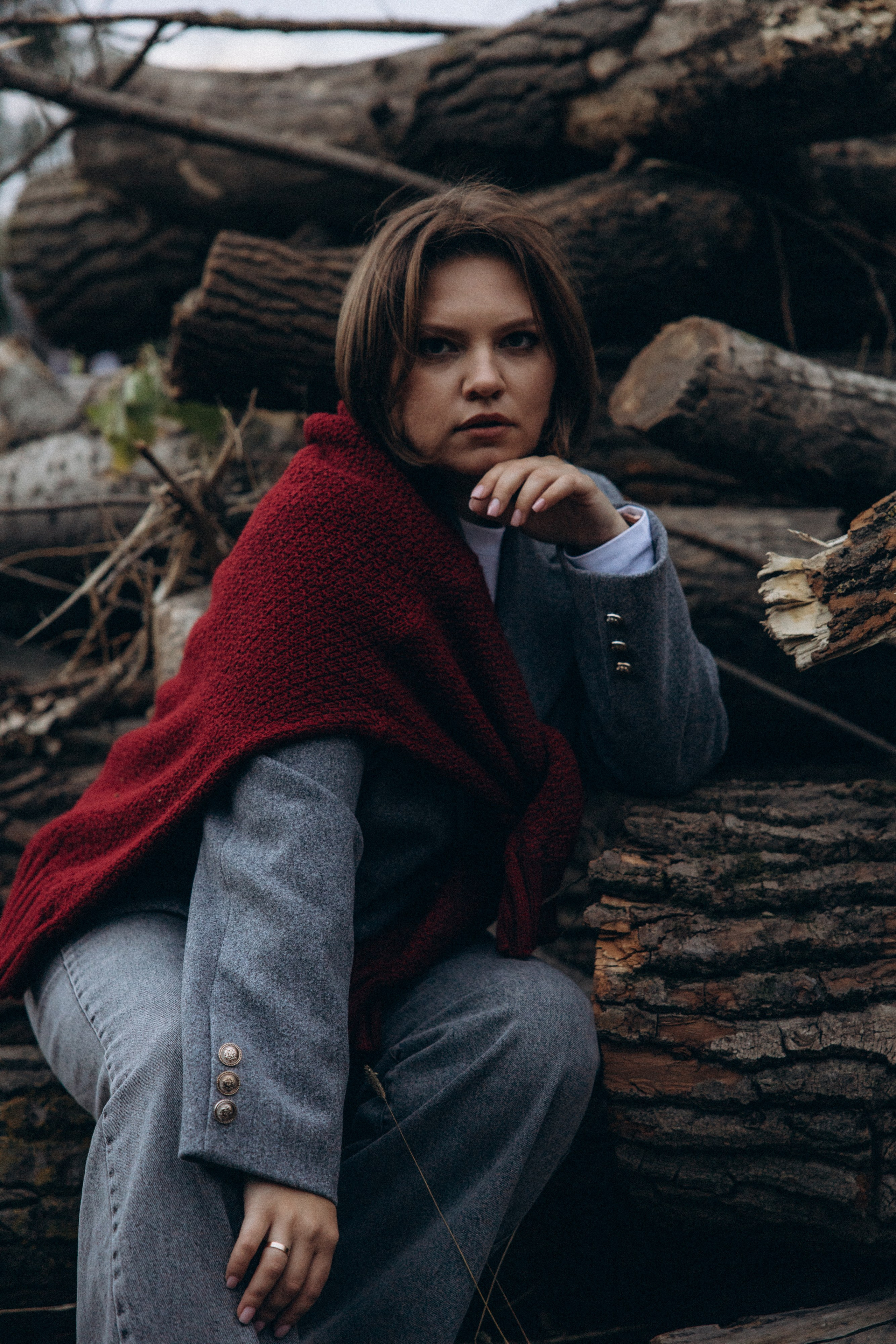 Анна и Дмитрий. Семейный фотограф Губкин/Старый Оскол