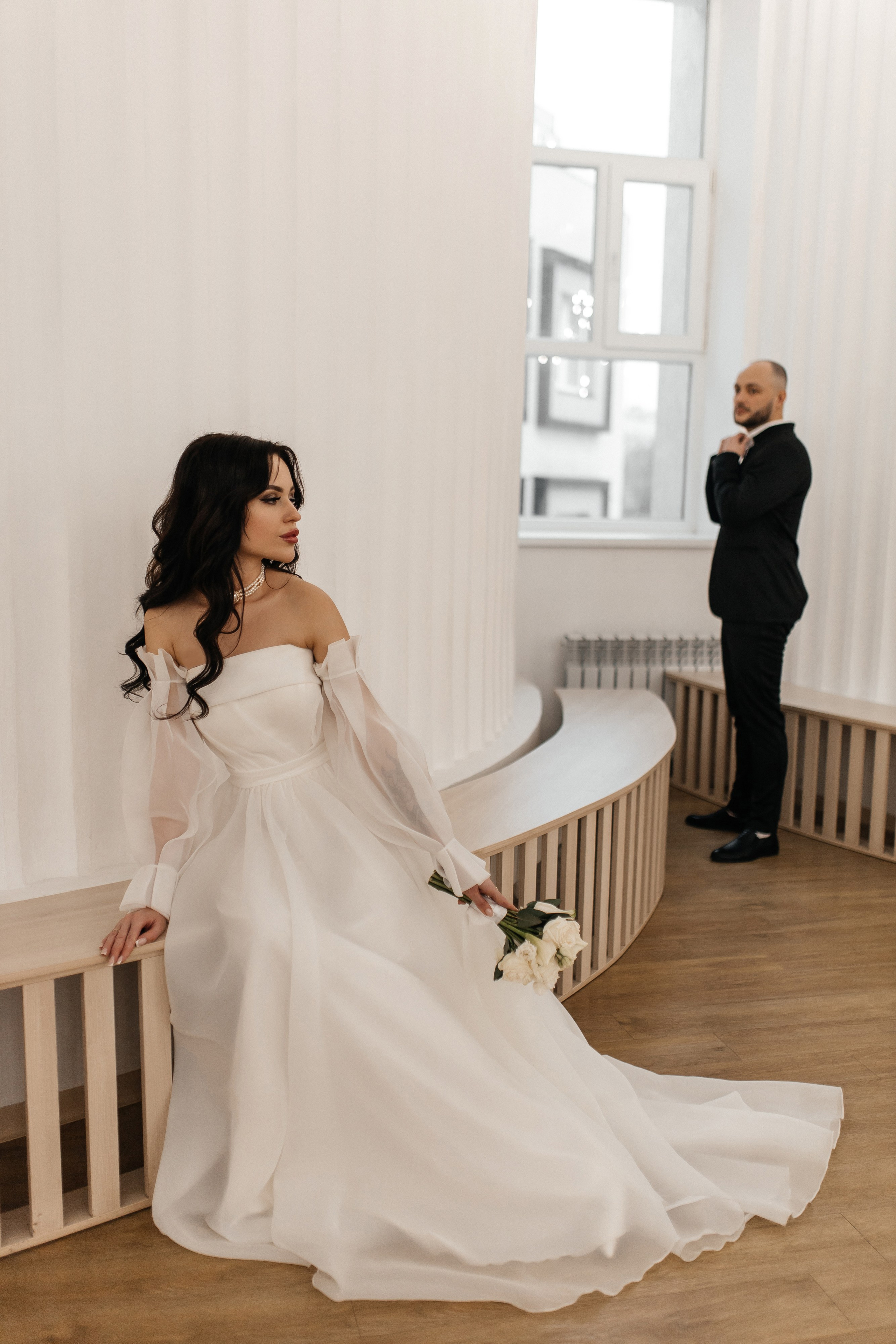 Сергей и Юля. Семейный фотограф Губкин/Старый Оскол