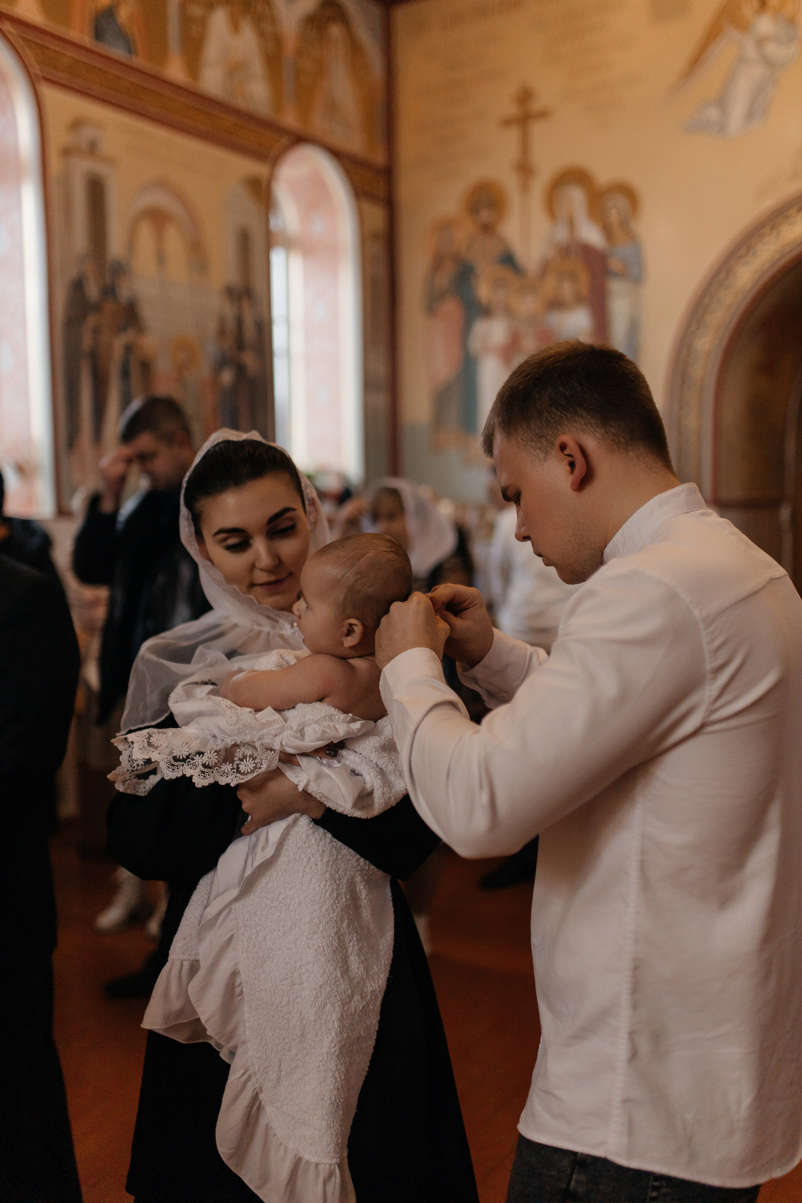 Вера. Семейный фотограф Губкин/Старый Оскол