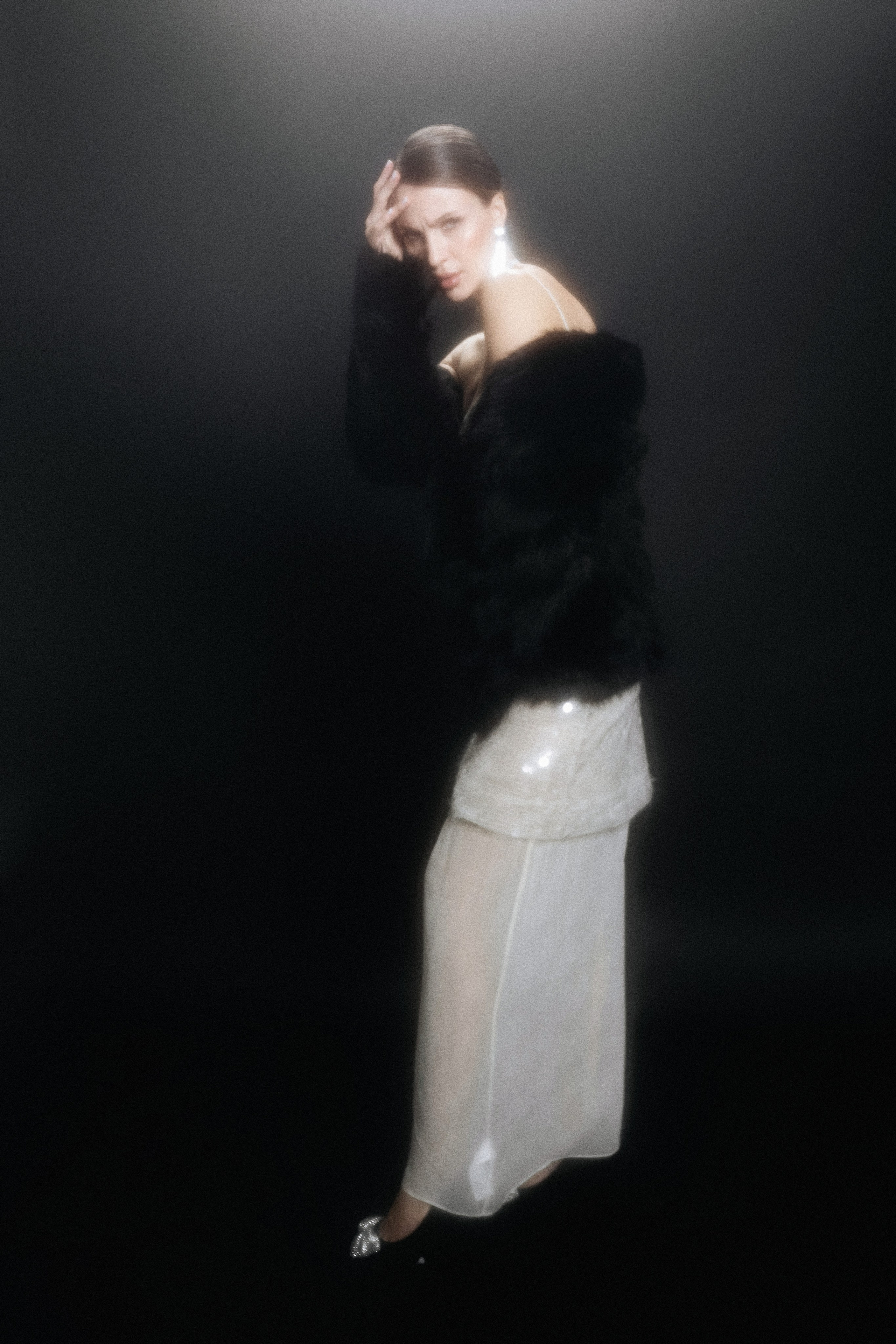 Sparkle night. Портретный фотограф в Москве Ольга Акушко