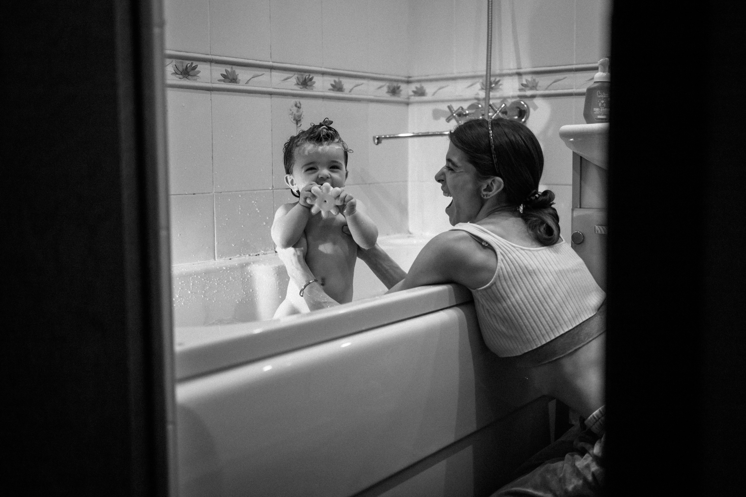 Саша и Машка. Семейный фотограф в Москве Валерия Карпова