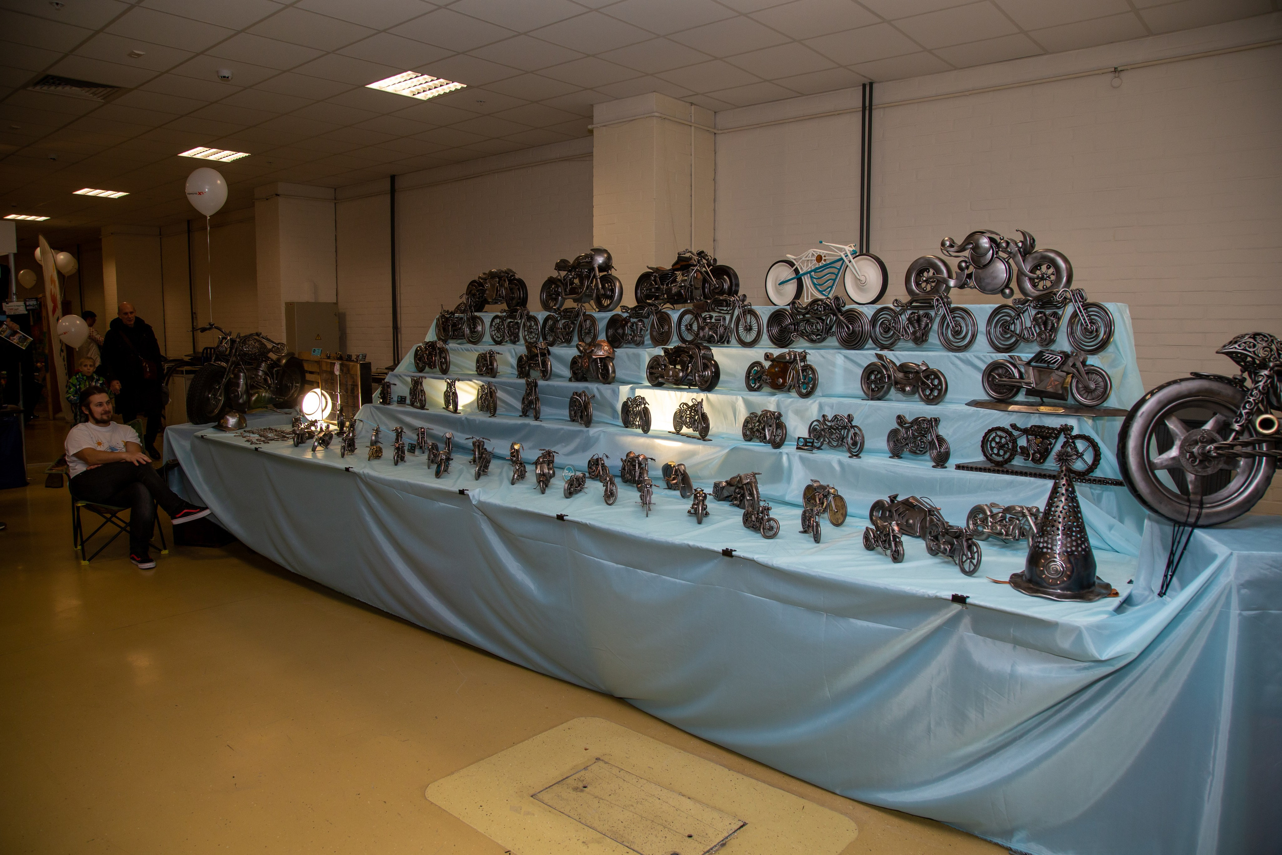 Фотопрогулка по выставке Поехали 2022. «Студия DRONAVT`s» — видеосъёмка и фотография г. Москва