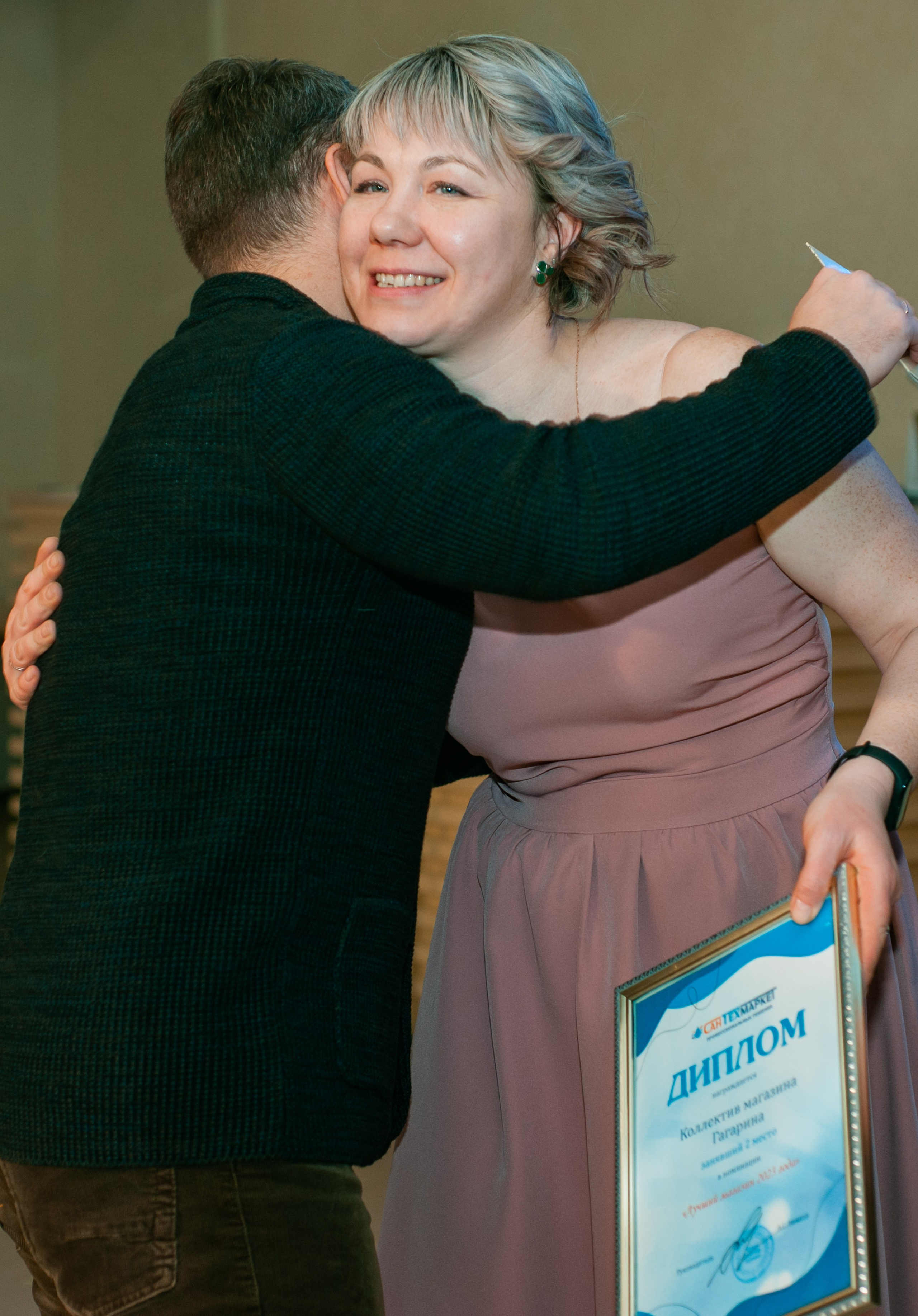 Сантехмаркет_Новый Год. Андреева Александра фотограф в г. Улан-Удэ