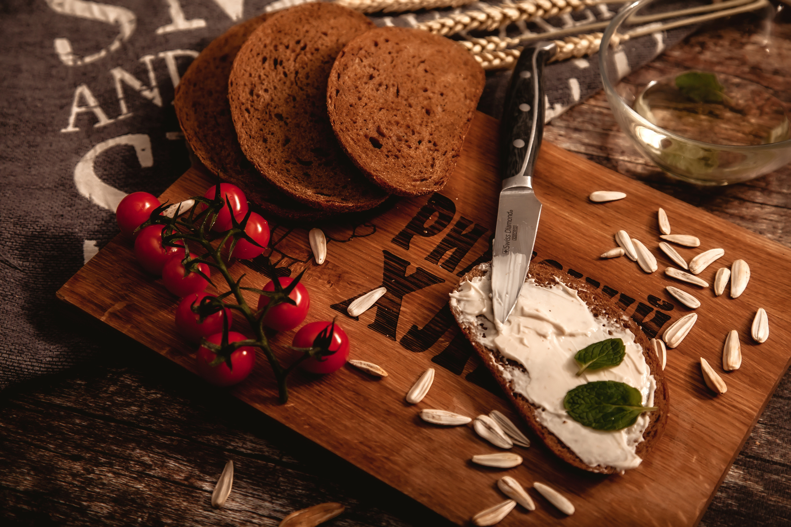 SUBJECT and FOOD PHOTO. AGarte: photo and video shooting in St. Petersburg and Moscow