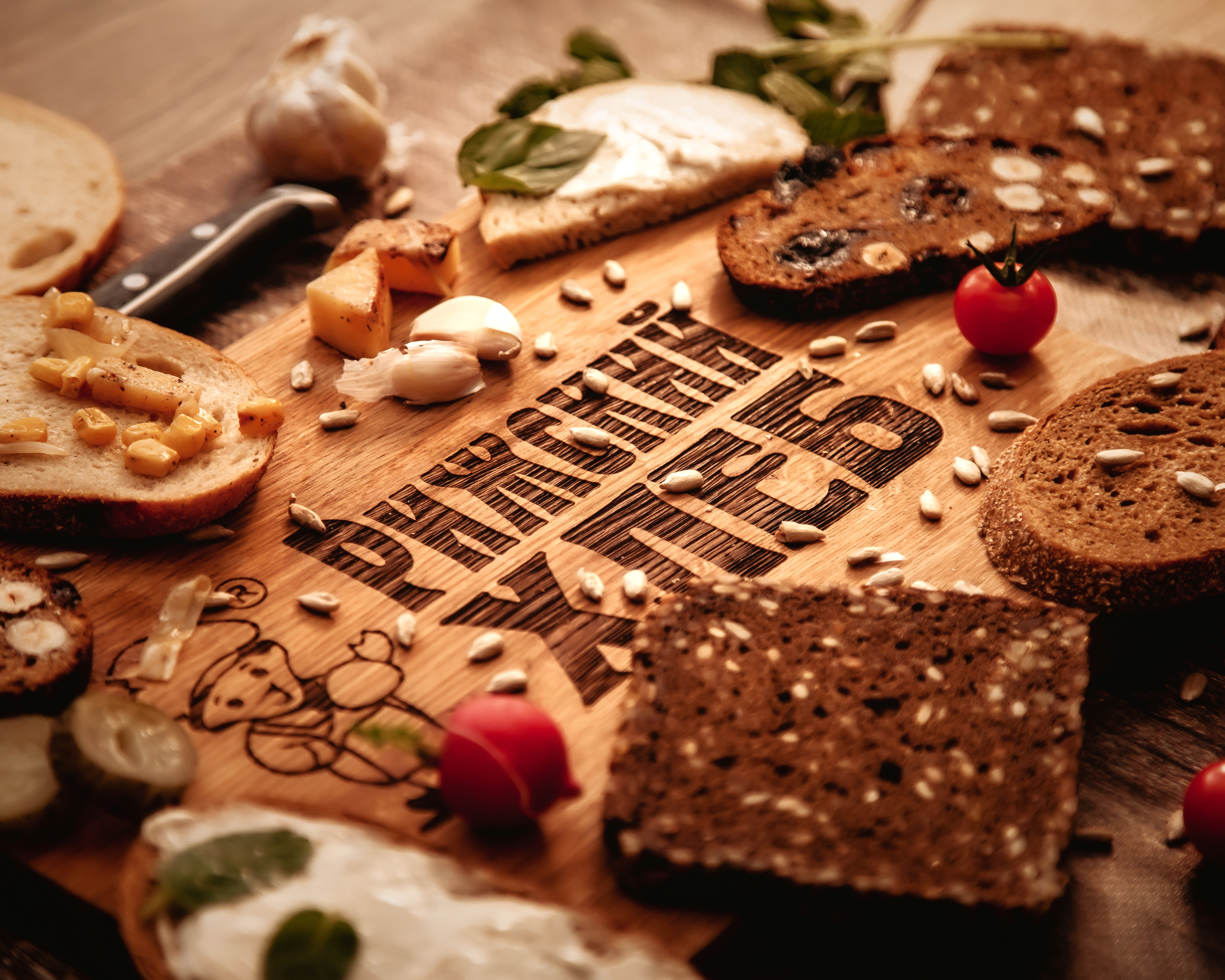 SUBJECT and FOOD PHOTO. AGarte: photo and video shooting in St. Petersburg and Moscow