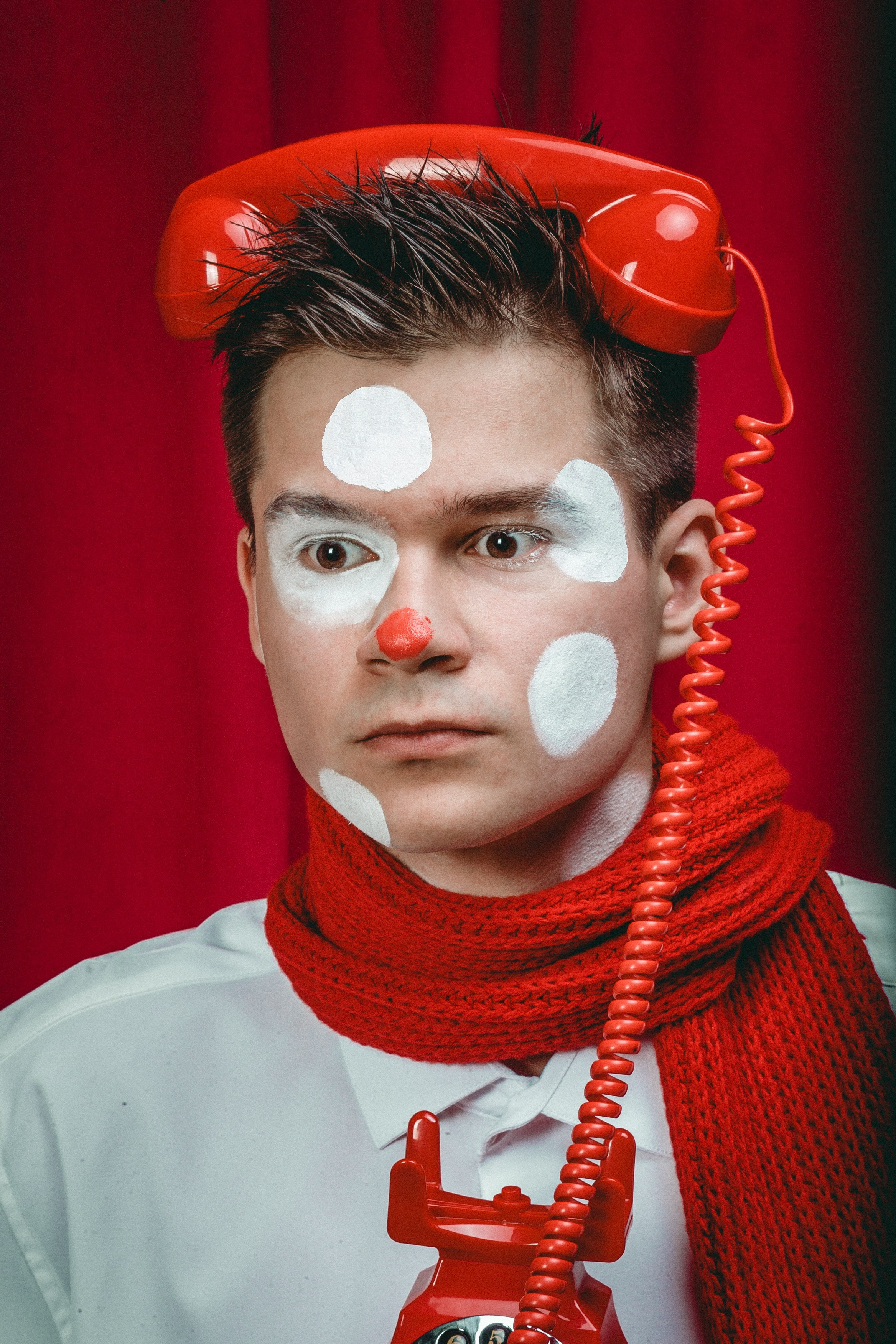 Артемий. Портретный и художественный фотограф в Москве