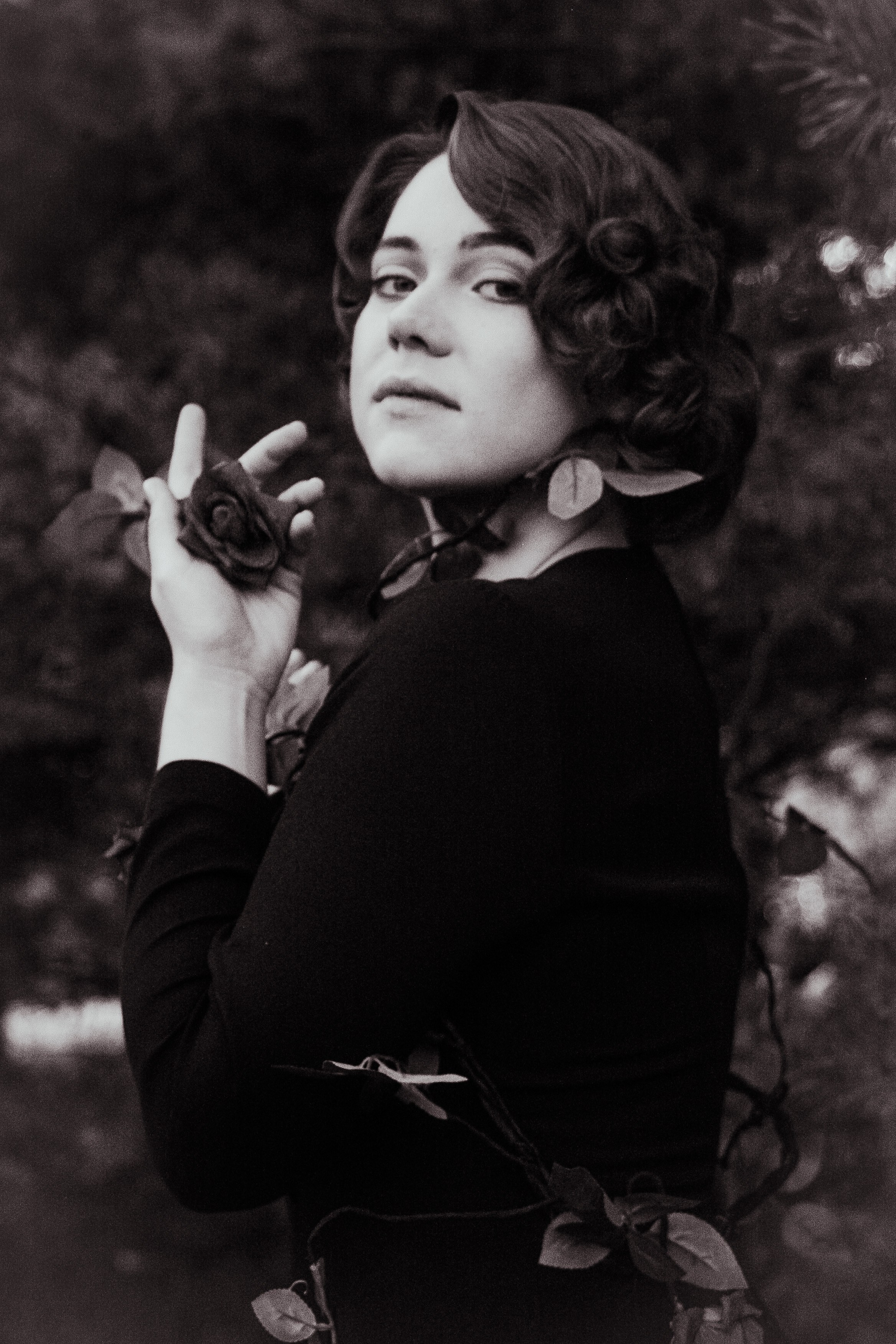 Александра. Портретный и художественный фотограф в Москве