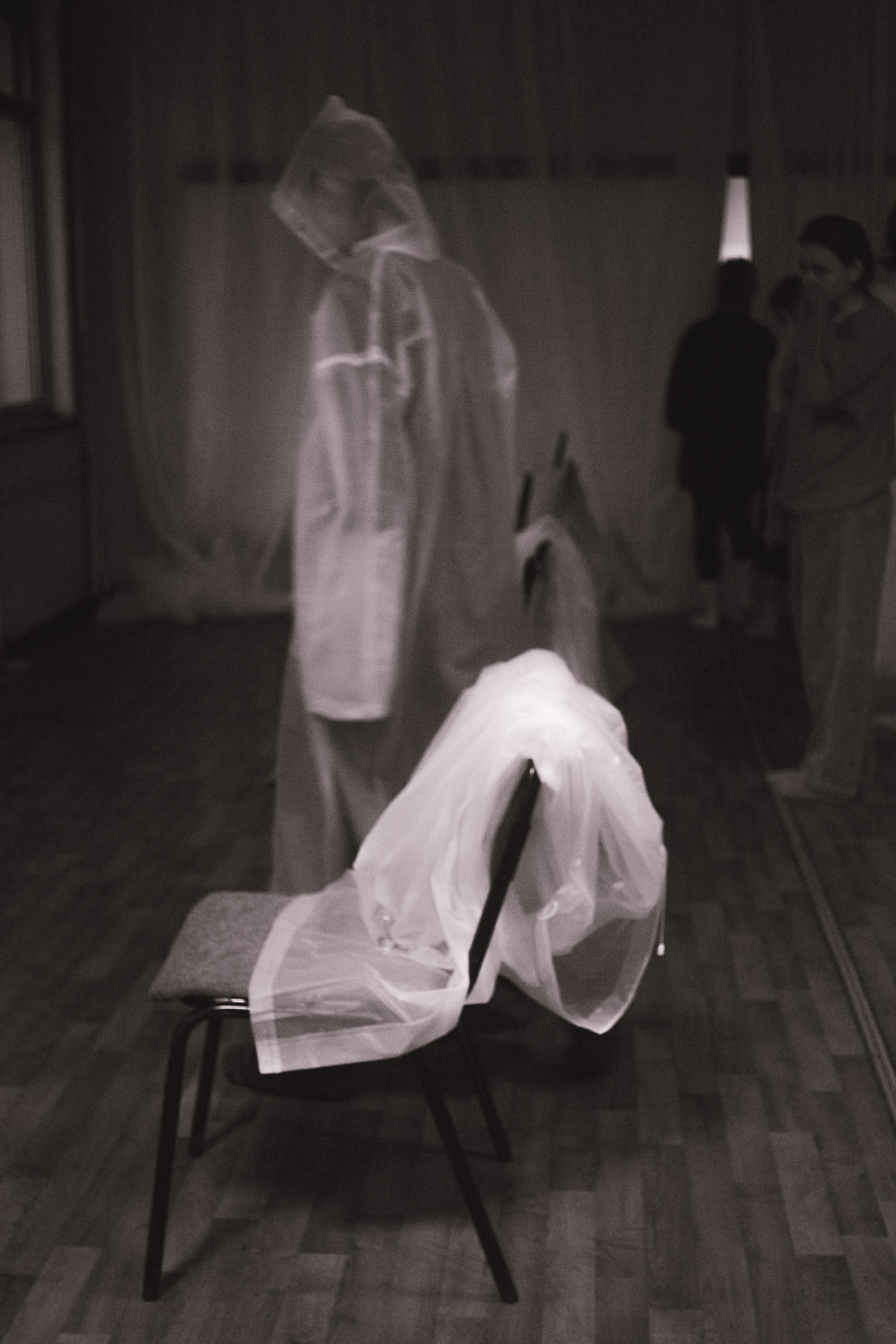 Показ по сценической речи «13 историй». Портретный и художественный фотограф в Москве