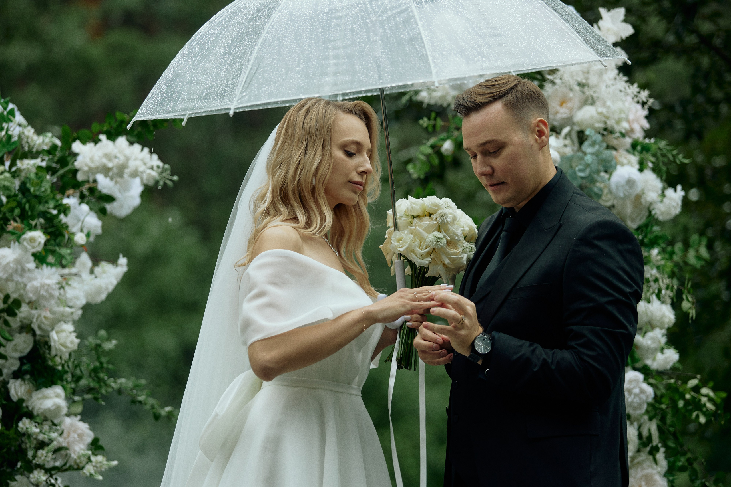 Rustam & Anastasia. Event агентство PAPRIKA в Екатеринбурге