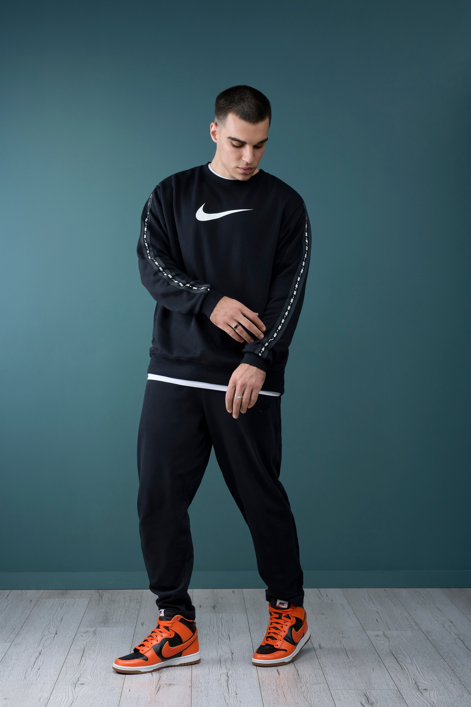 Instore для Спортмастера. Creative photographer Denis Klero