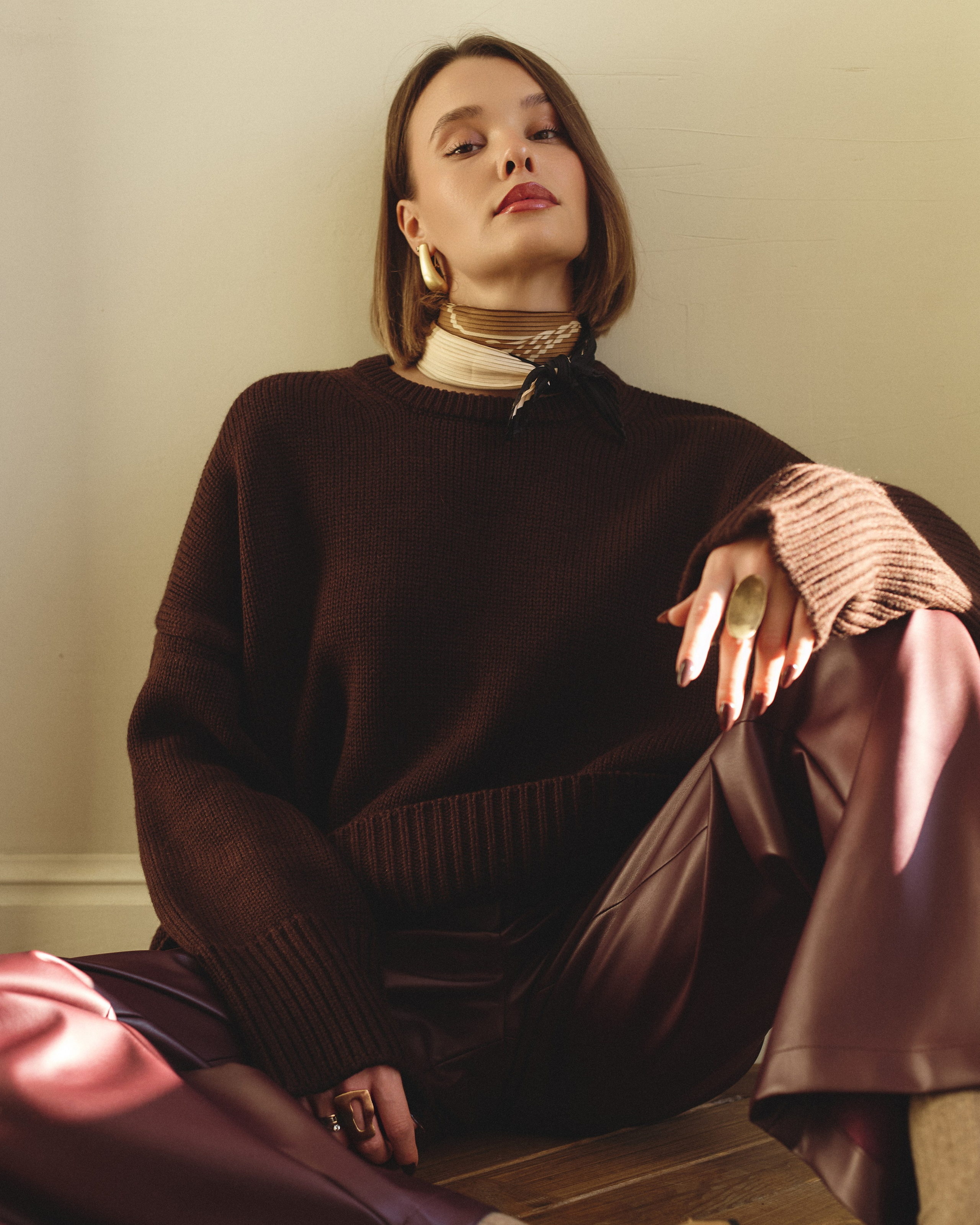 BLACK SISTERZ. Ася Солопова, фотограф Тюмень