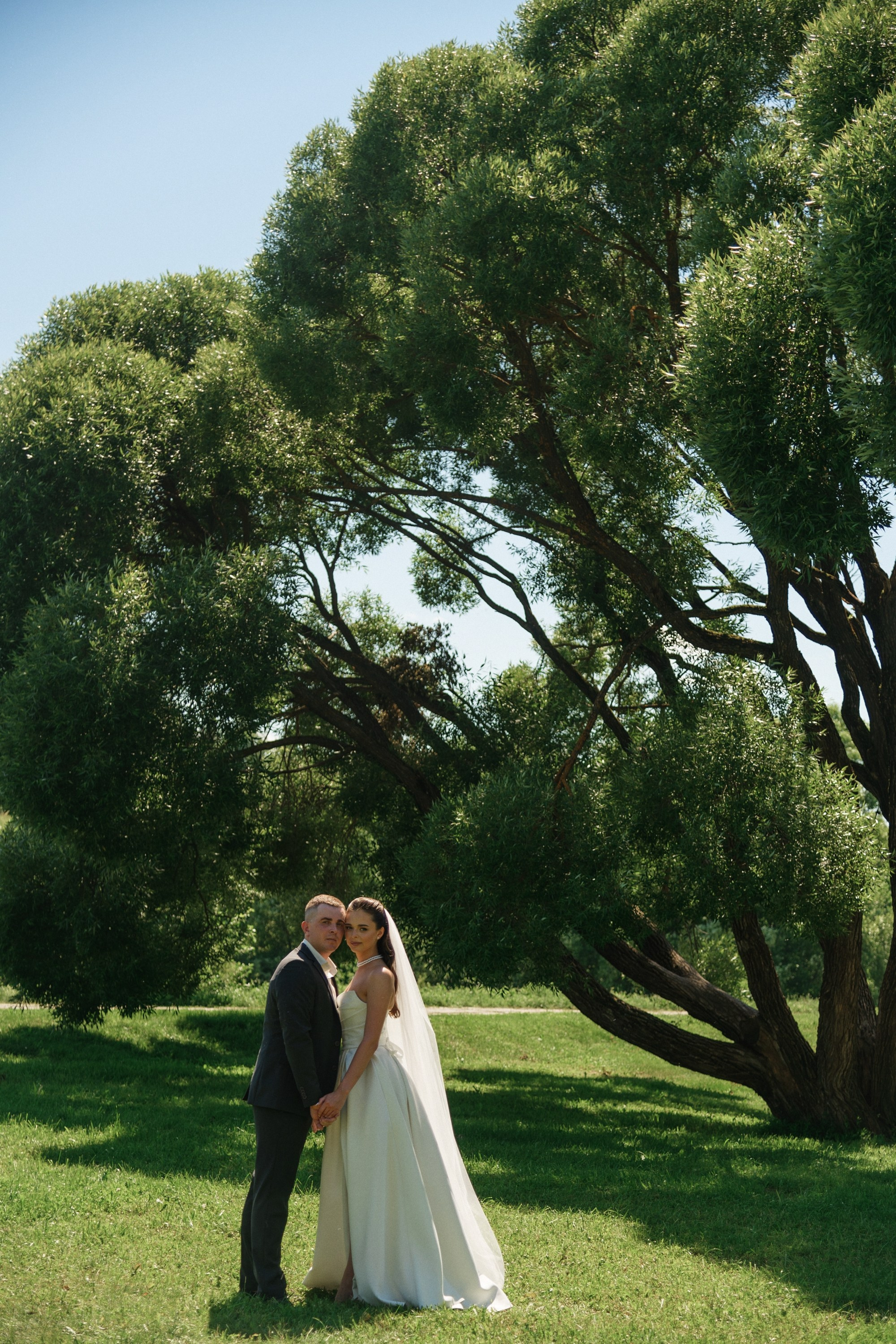 Таня и Вова. Фотограф Смоляк Алена
