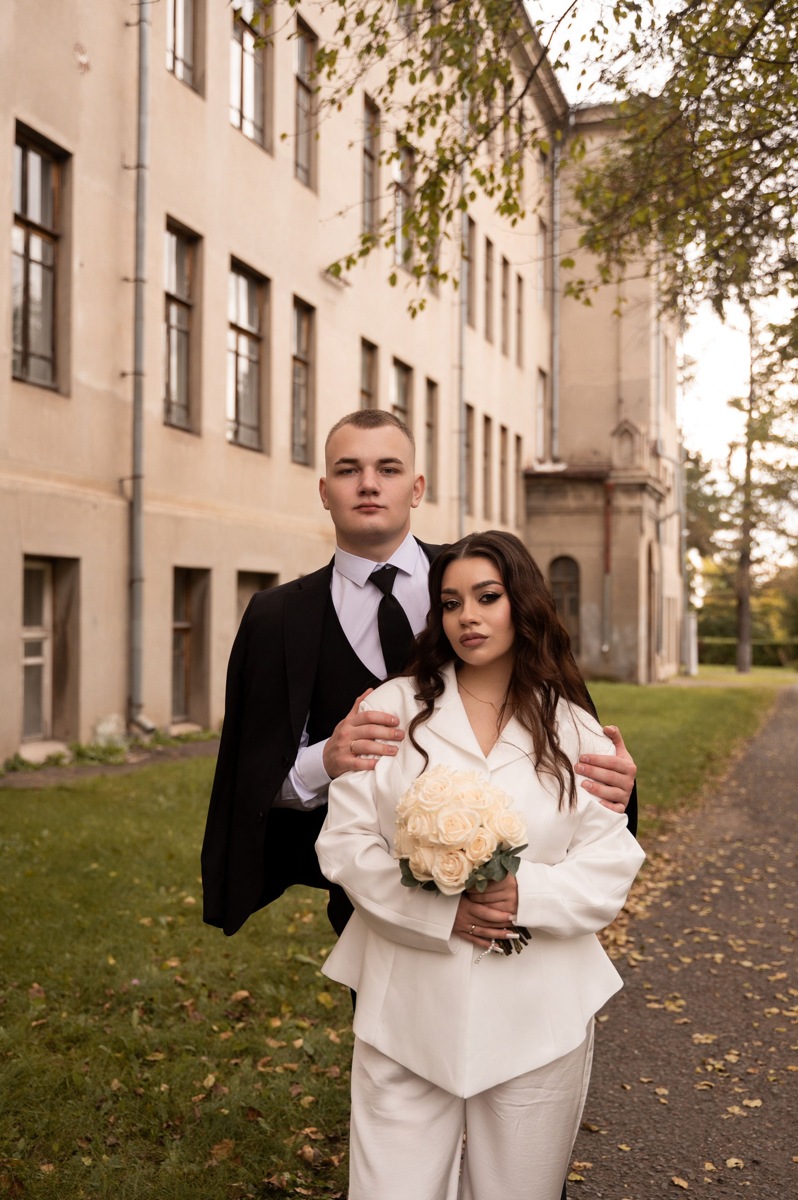 Даниил & Екатерина. Фотограф в Омске Елизавета Кириллова