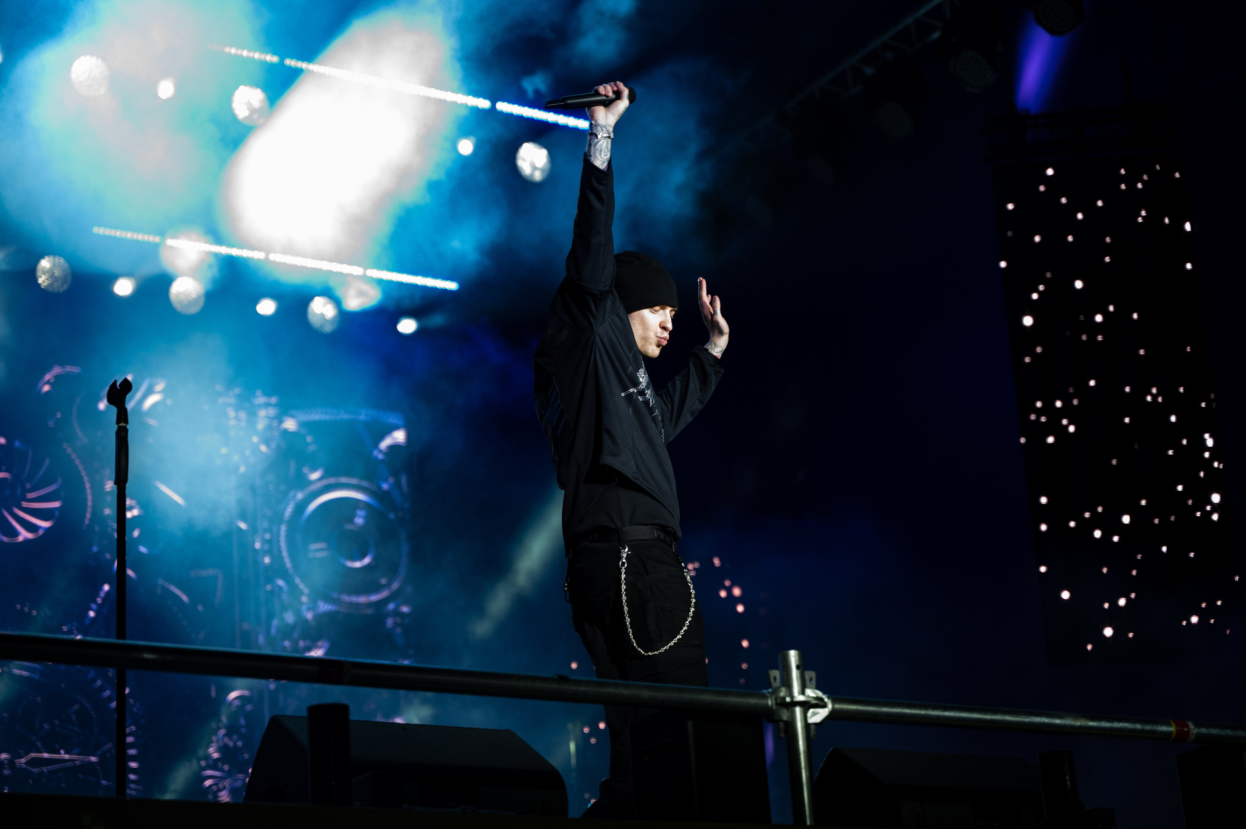 День молодежи | Концерт JONY & Егора Крида | 28.06.2025. Фотограф в Омске Елизавета Кириллова