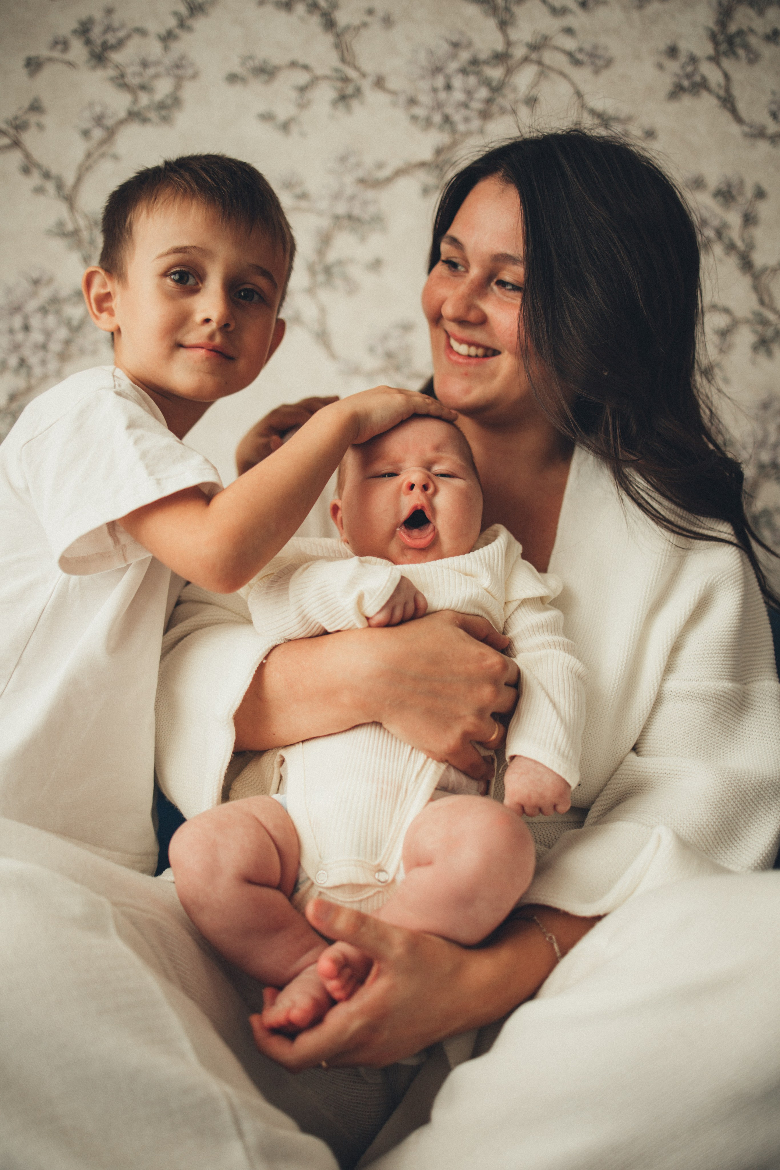 Дороже золота. Семейный lifestyle фотограф в Казани Ксения Верясова