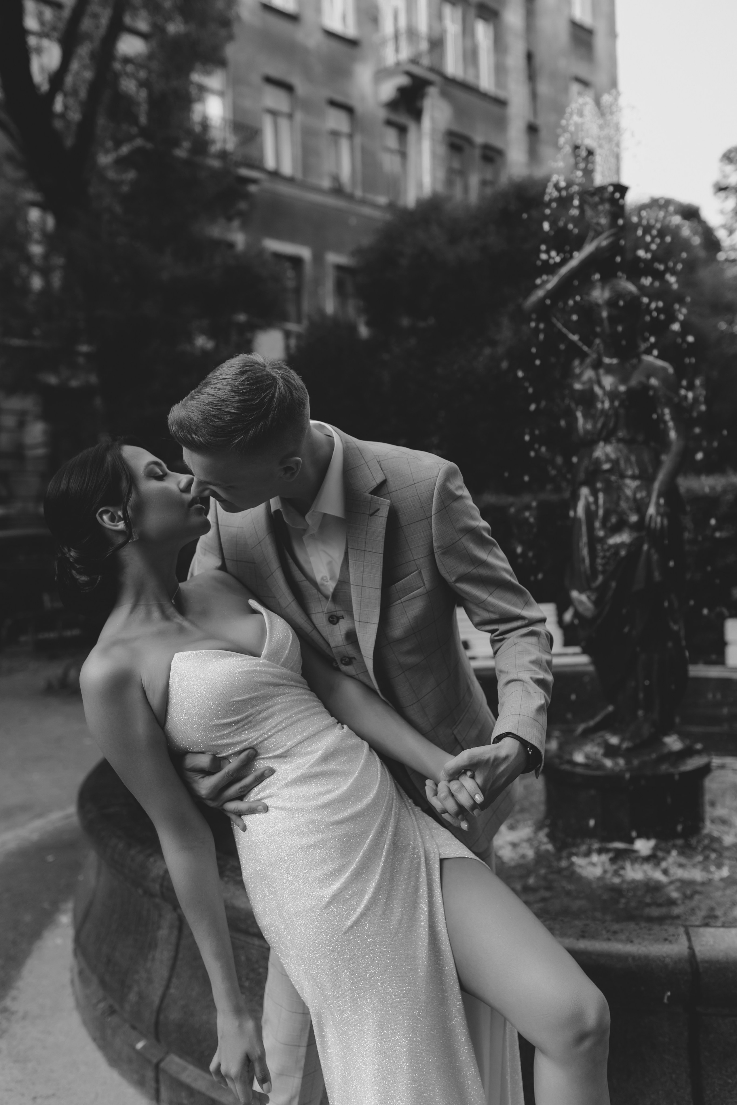 Евгения и Алексей. Фотограф Ксюша Белоносова