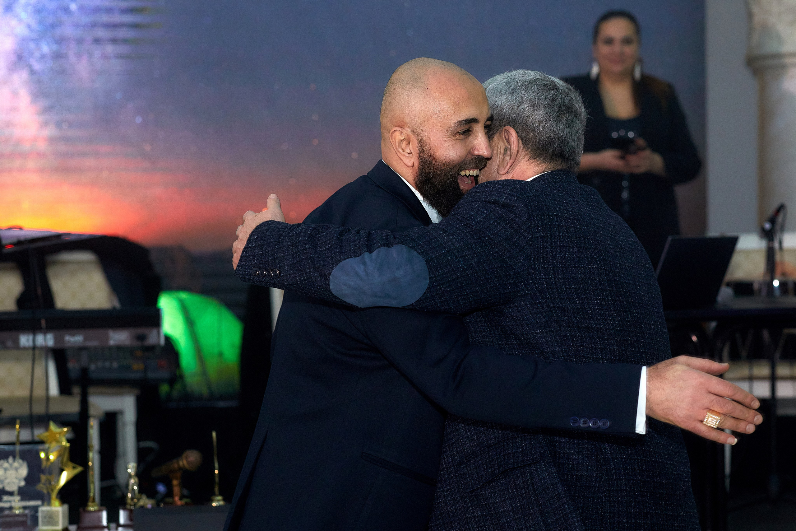 День рождения Армана. Art photographer Nino