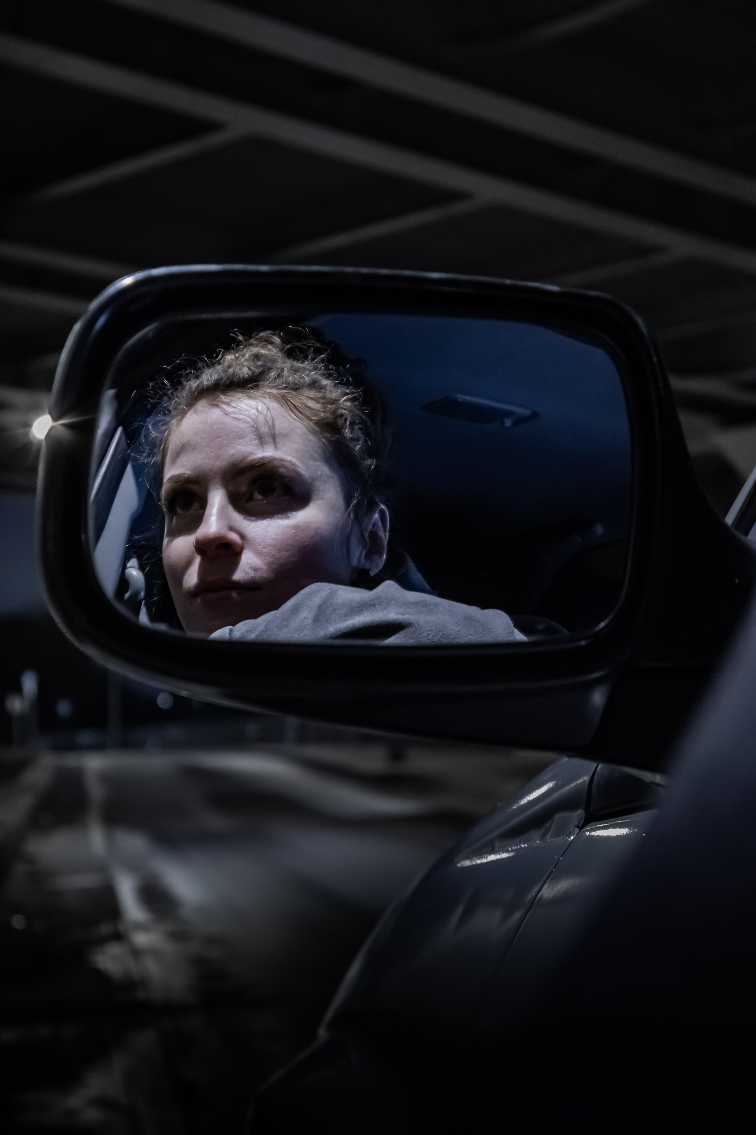 Тандем Драйва: фотосессия вас и вашего автомобиля. Валерия и Subaru. Ирина Санрайз — Автомобильный фотограф в Москве