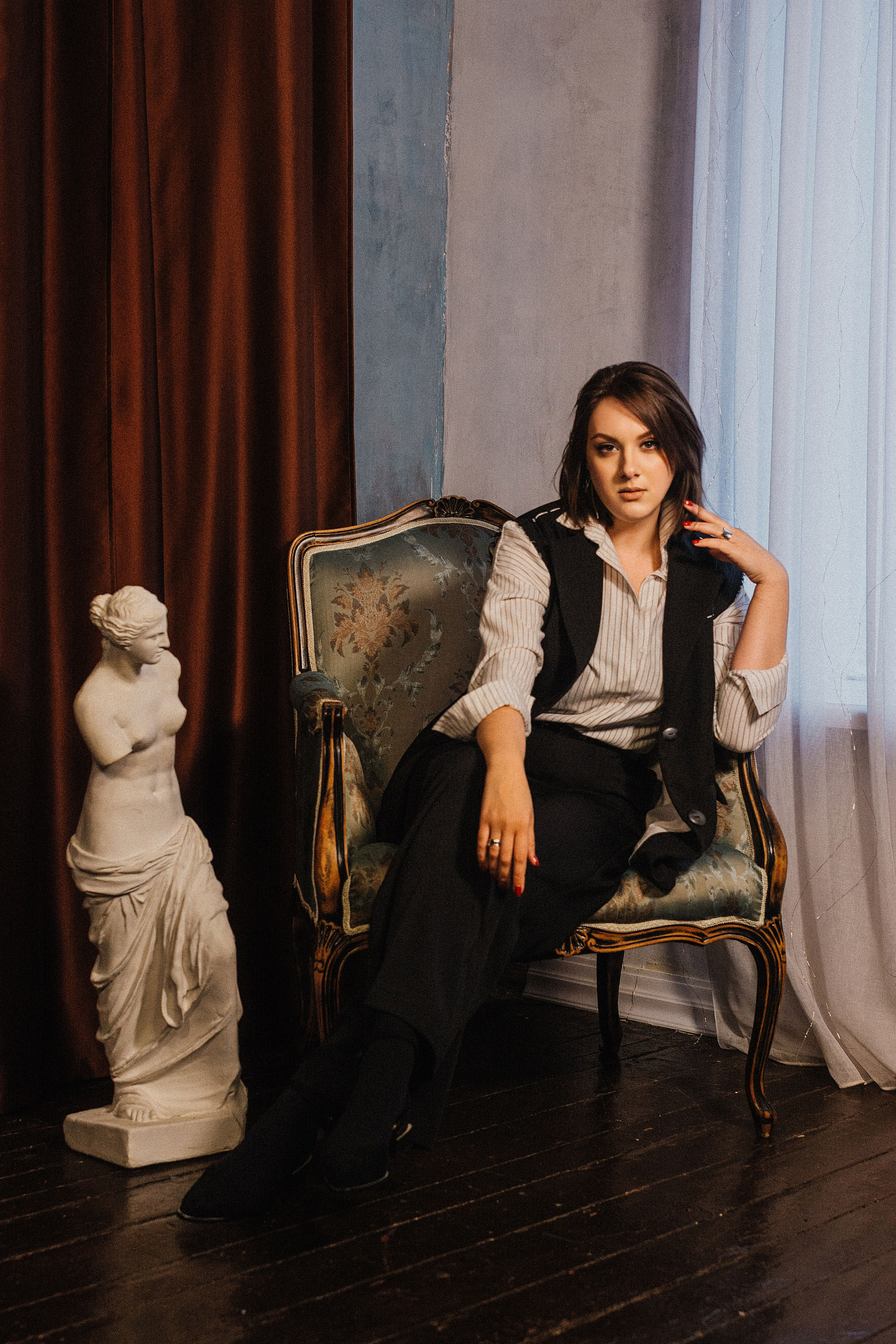 Виктория Григорчук. Фотограф в Москве Ангелина Ким