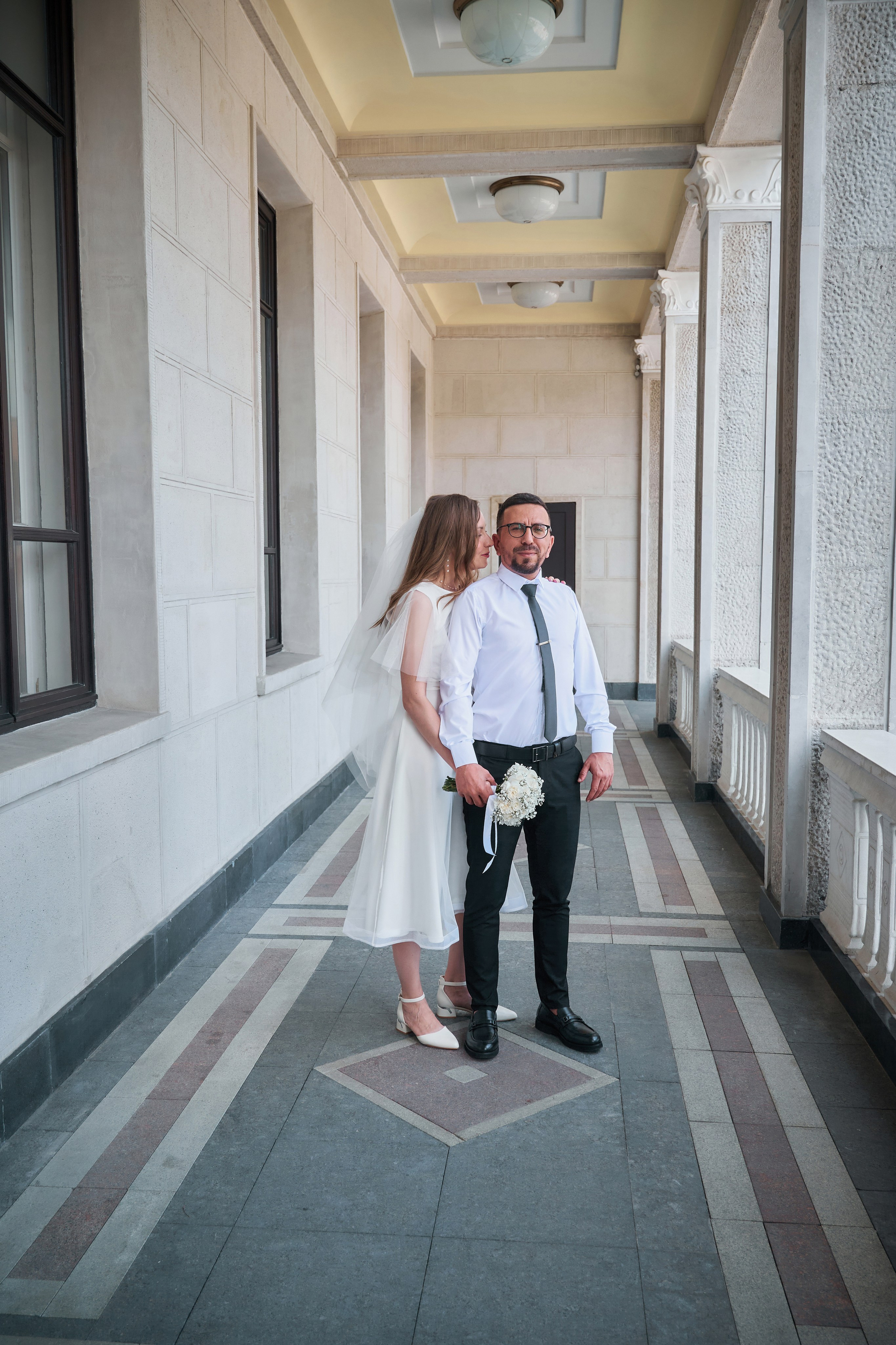 Огузхан и Татьяна. Фотограф Зеленоград Москва