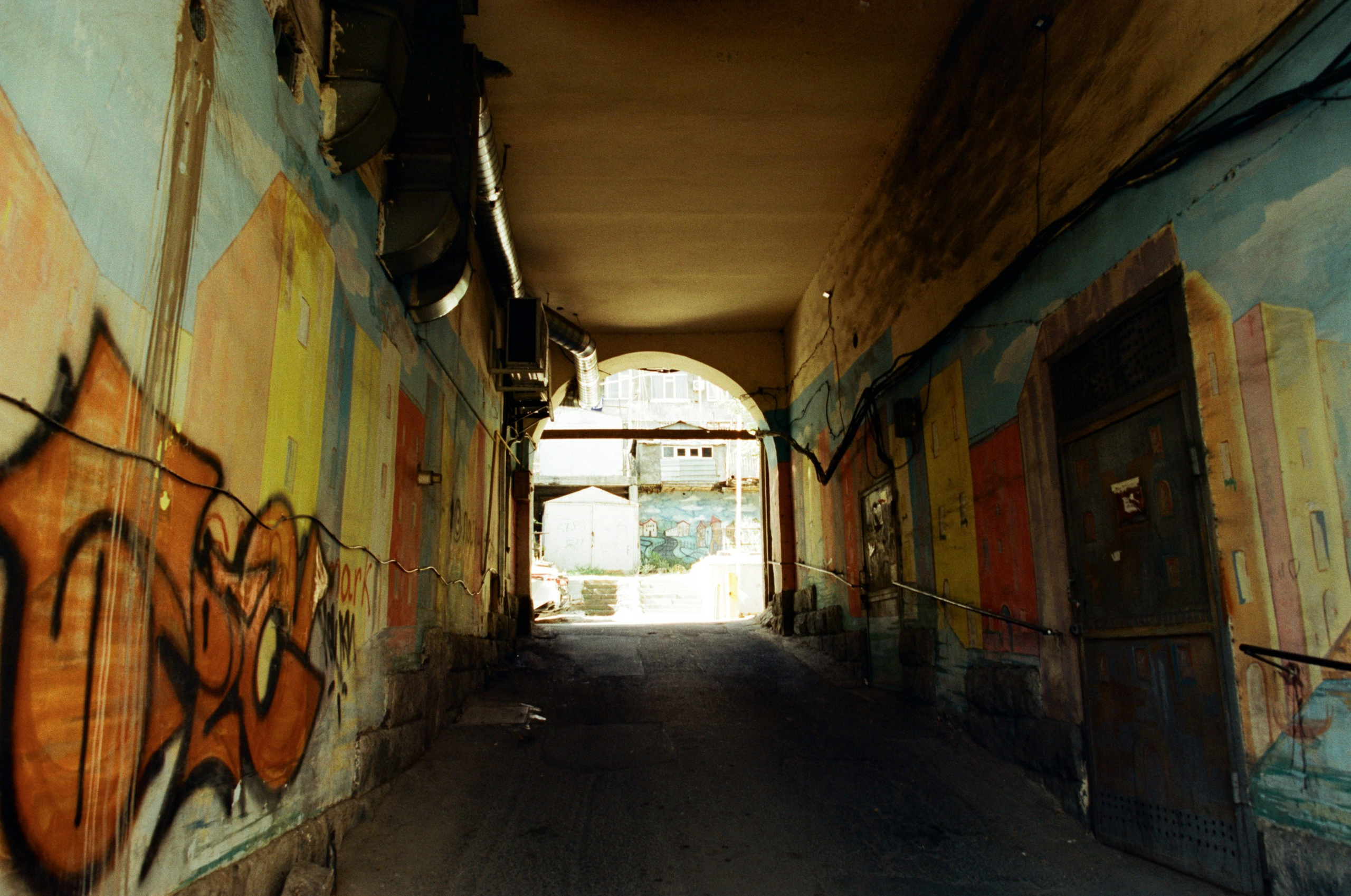 Darkest lullaby // armenia, yerevan IV. EVER EXPOSED