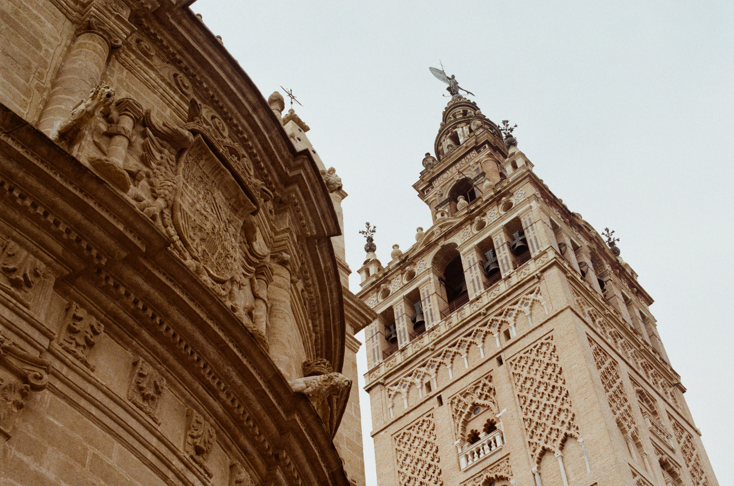 Spanish sahara // spain, seville. EVER EXPOSED