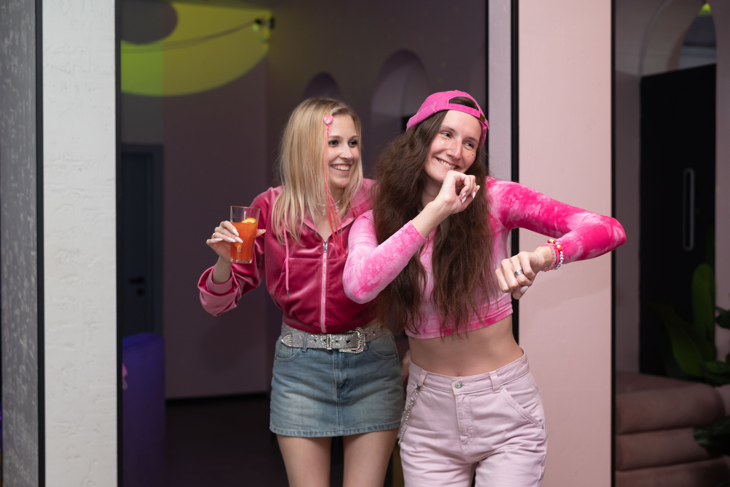 День Рождения Насти. Event photographer from Moscow