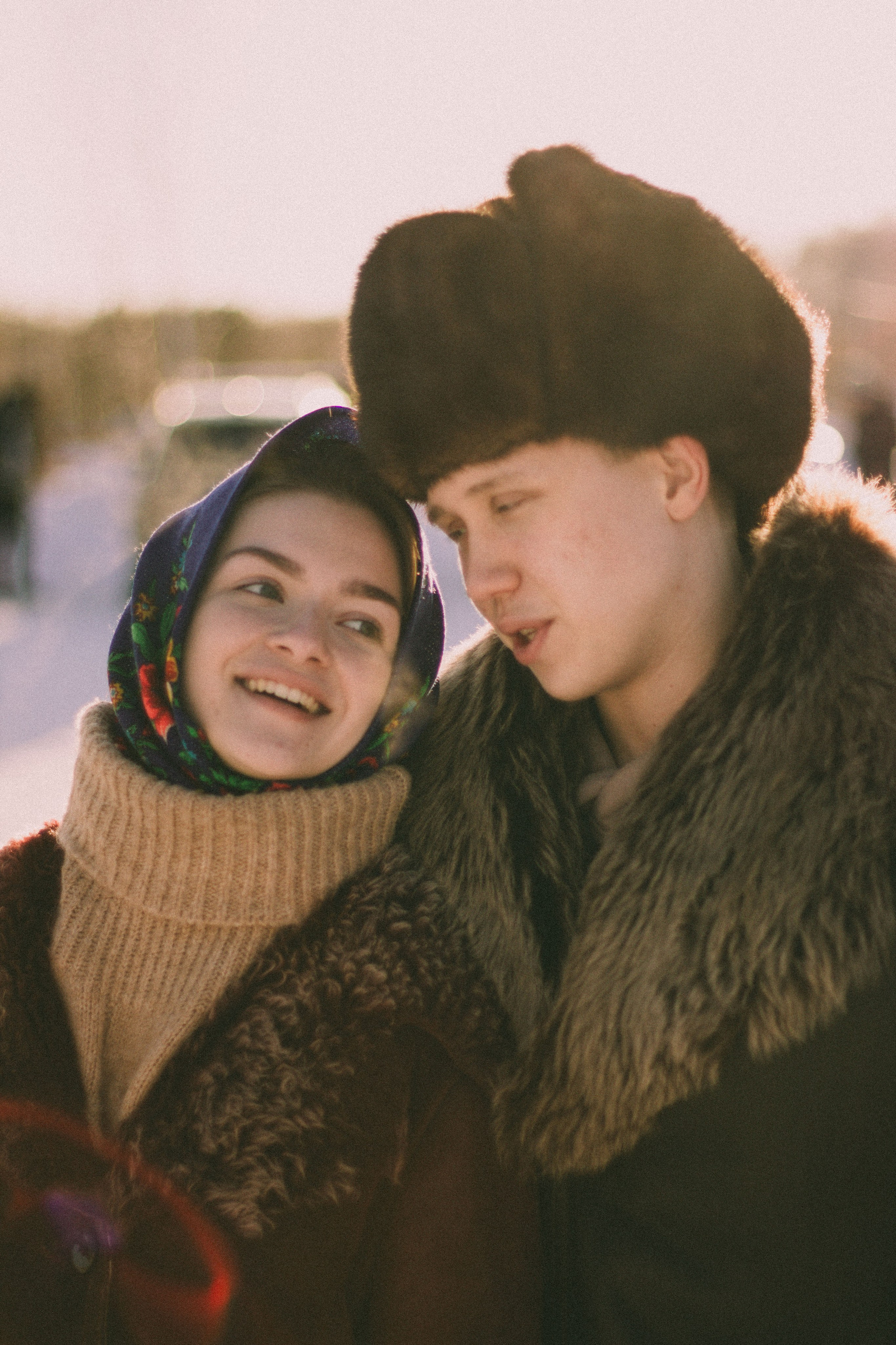 В стиле 90х лавстори. Фотограф и видеограф в Омск/Москва Сащенко Лера